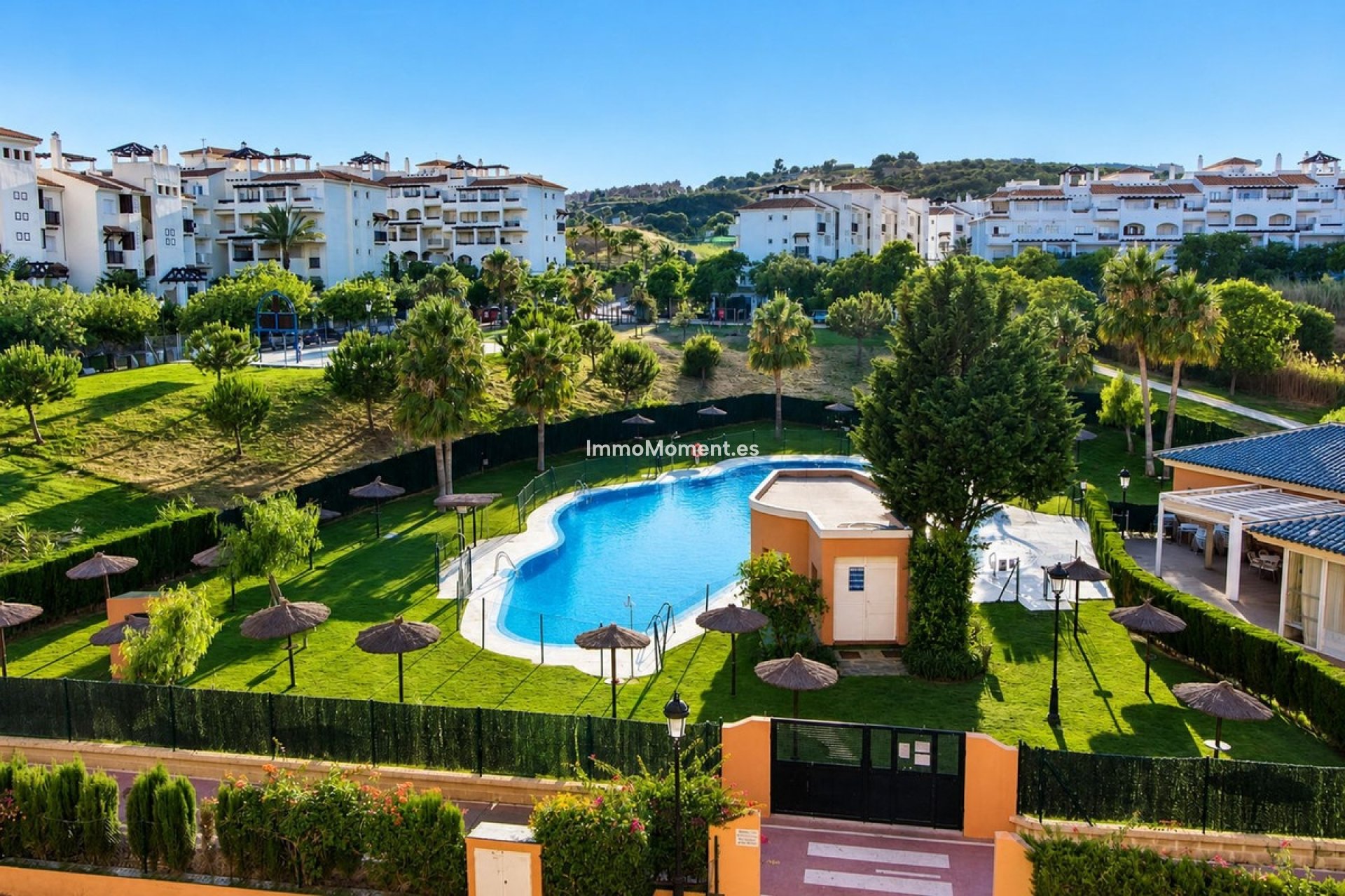 Resale - Apartment - Manilva - San Luis de Sabinillas