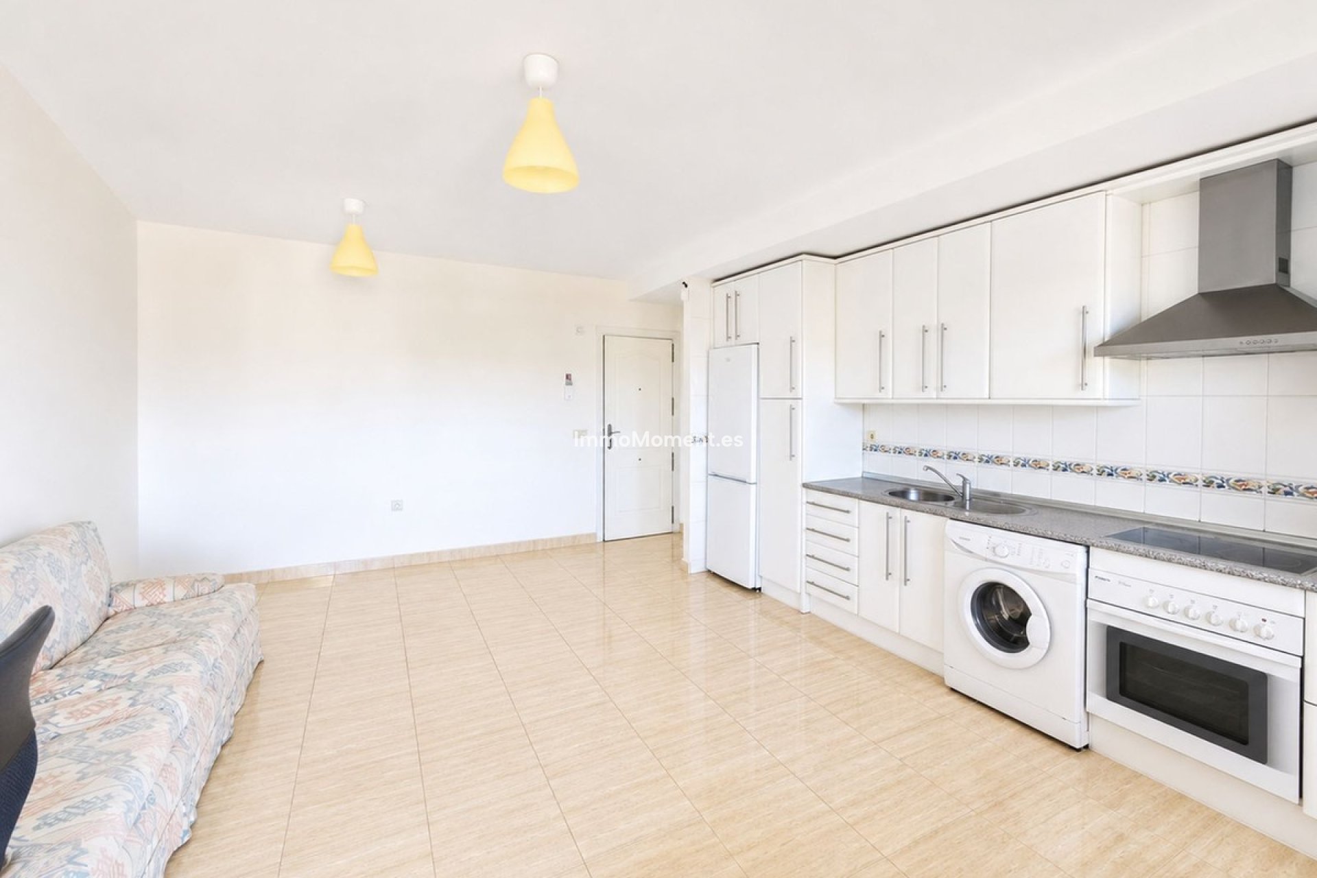 Resale - Apartment - Manilva - San Luis de Sabinillas