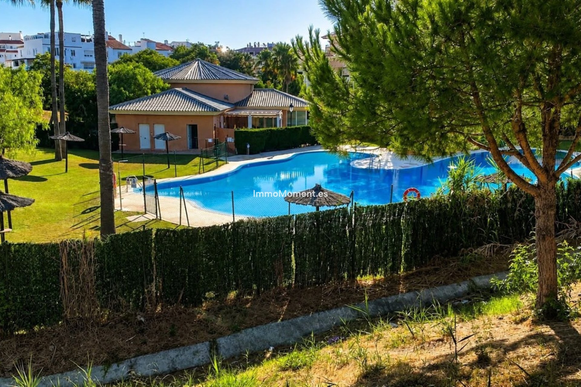 Resale - Apartment - Manilva - San Luis de Sabinillas