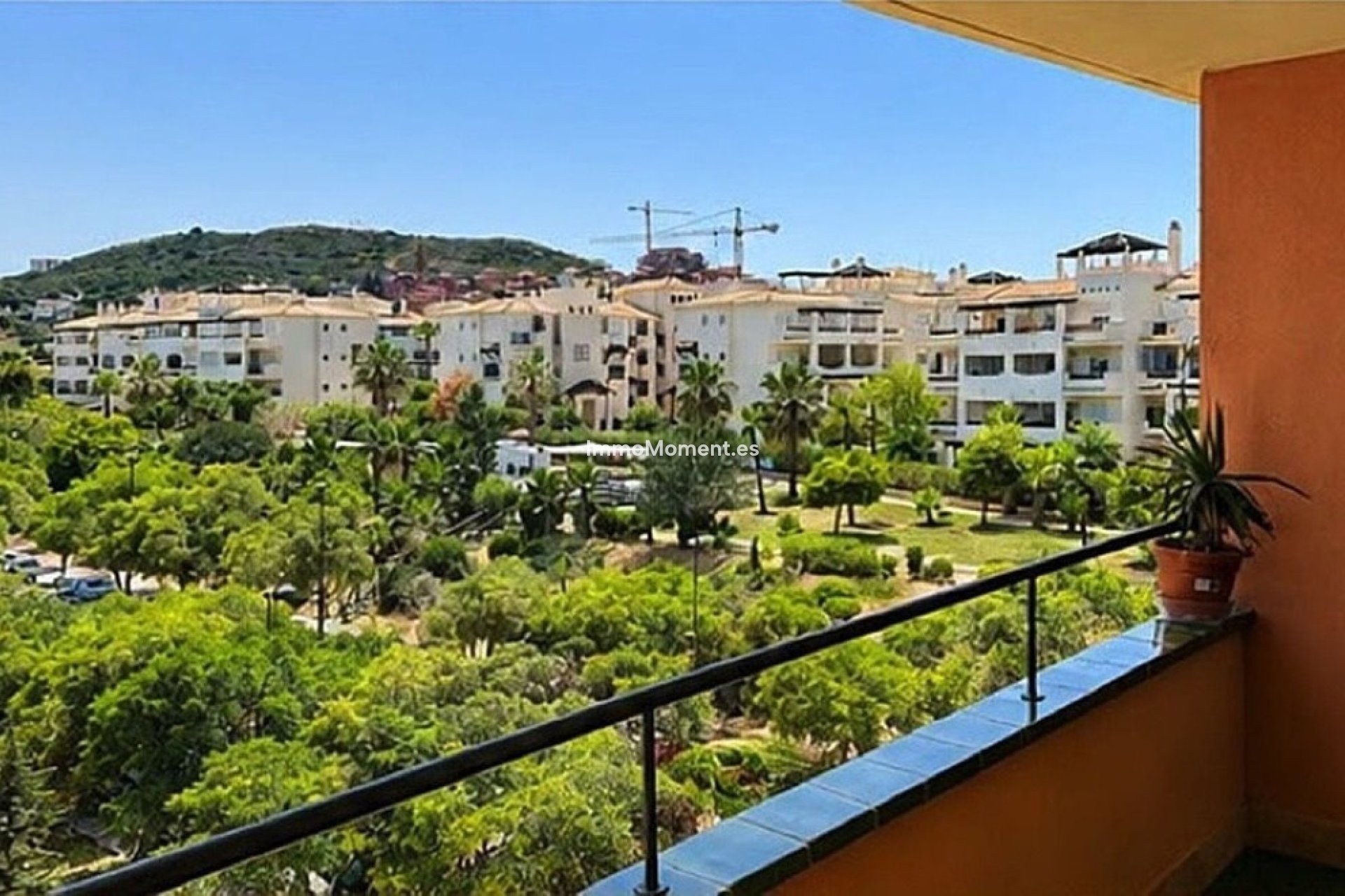 Resale - Apartment - Manilva - San Luis de Sabinillas