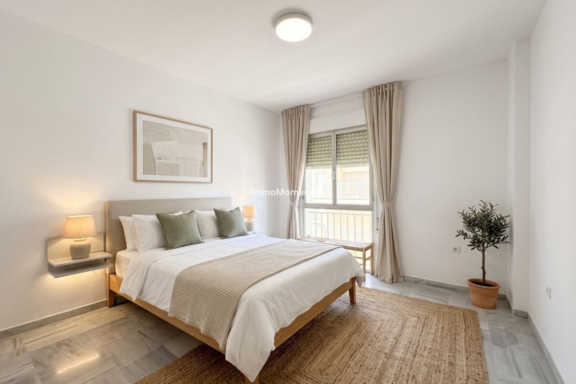 Resale - Apartment - Manilva - San Luis de Sabinillas