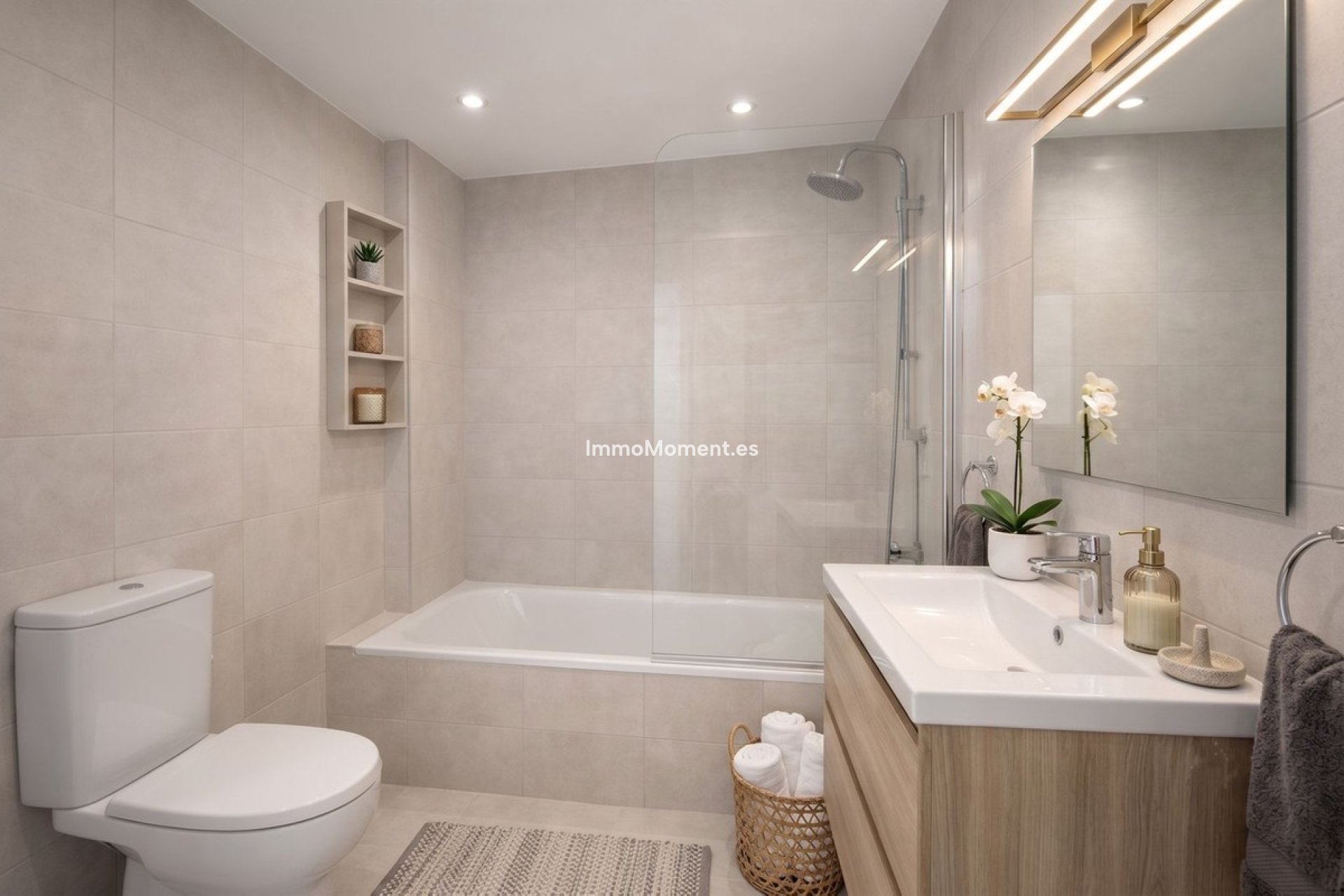 Resale - Apartment - Manilva - San Luis de Sabinillas