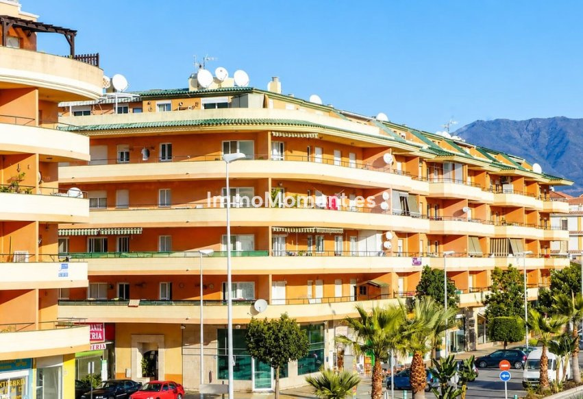 Resale - Apartment - Manilva - San Luis de Sabinillas