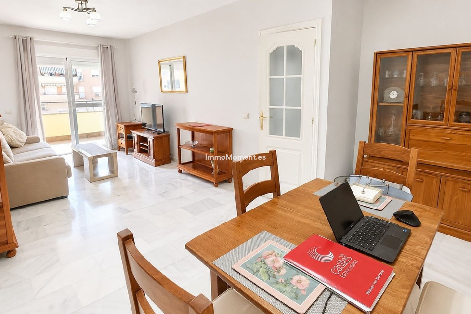 Resale - Apartment - Manilva - San Luis de Sabinillas