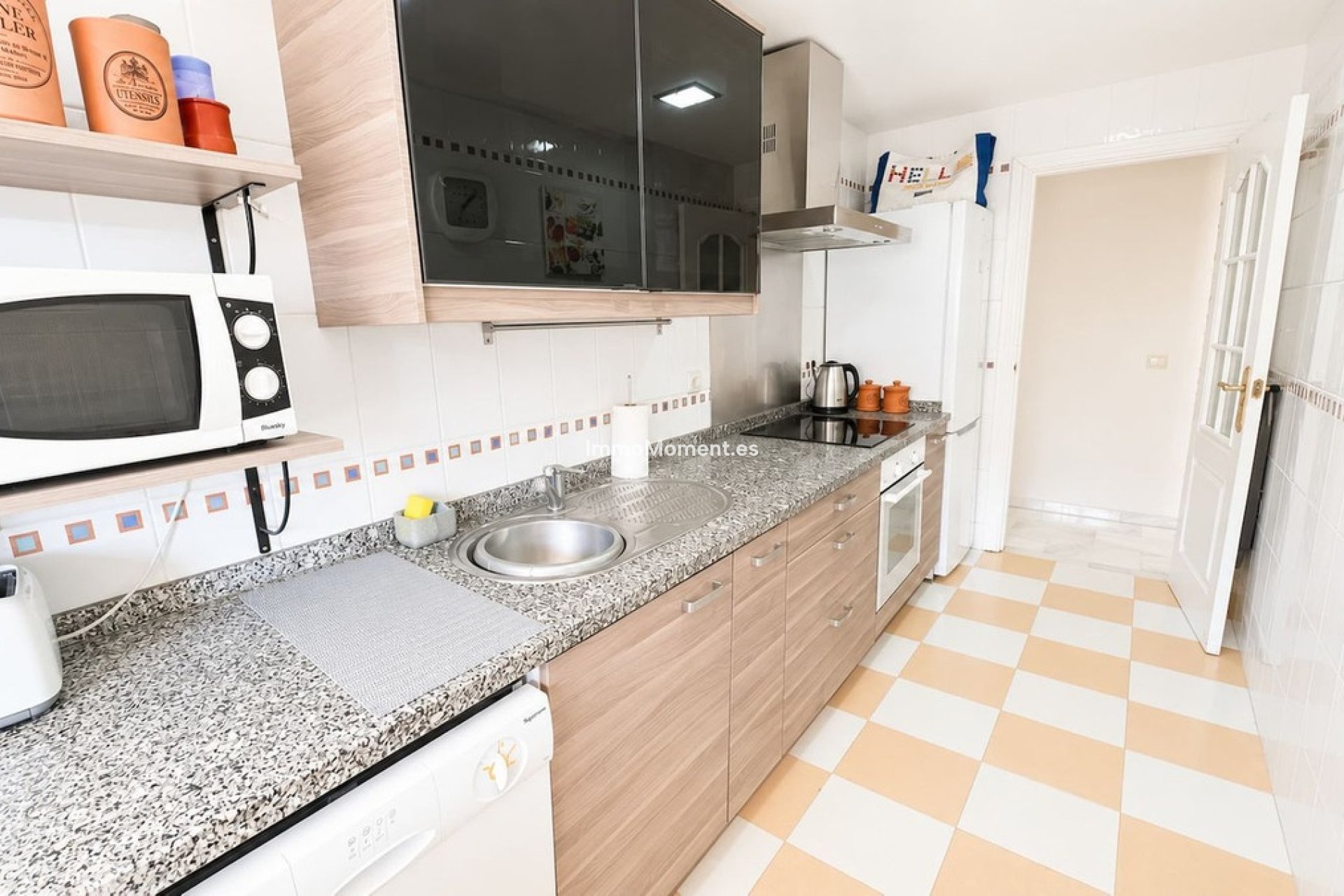 Resale - Apartment - Manilva - San Luis de Sabinillas