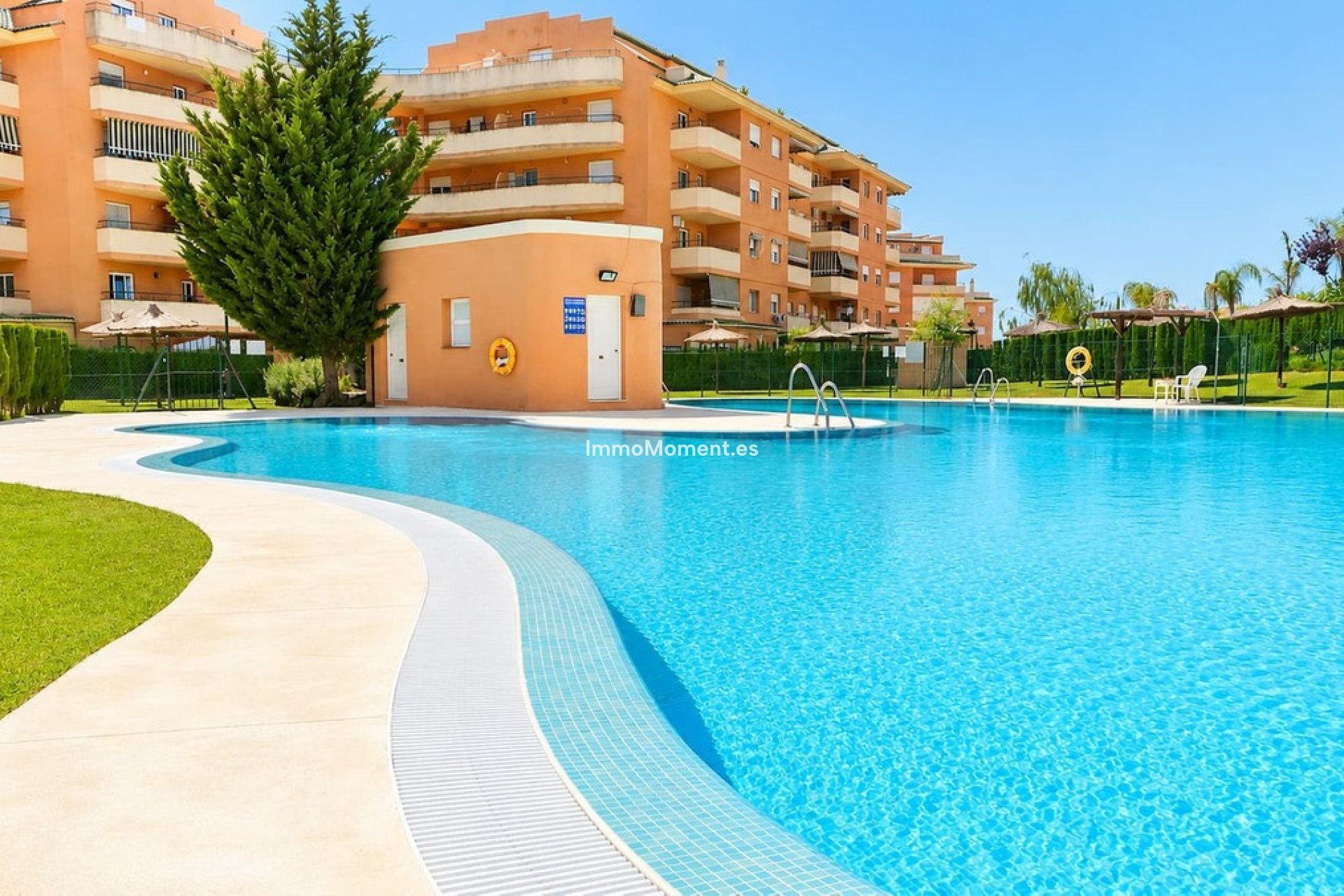 Resale - Apartment - Manilva - San Luis de Sabinillas