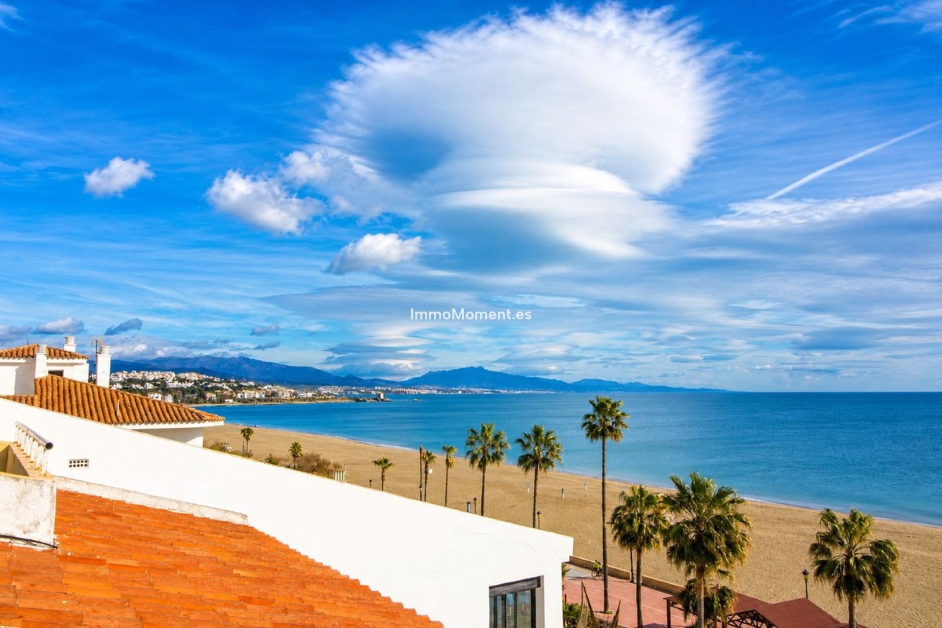 Resale - Apartment - Manilva - San Luis de Sabinillas
