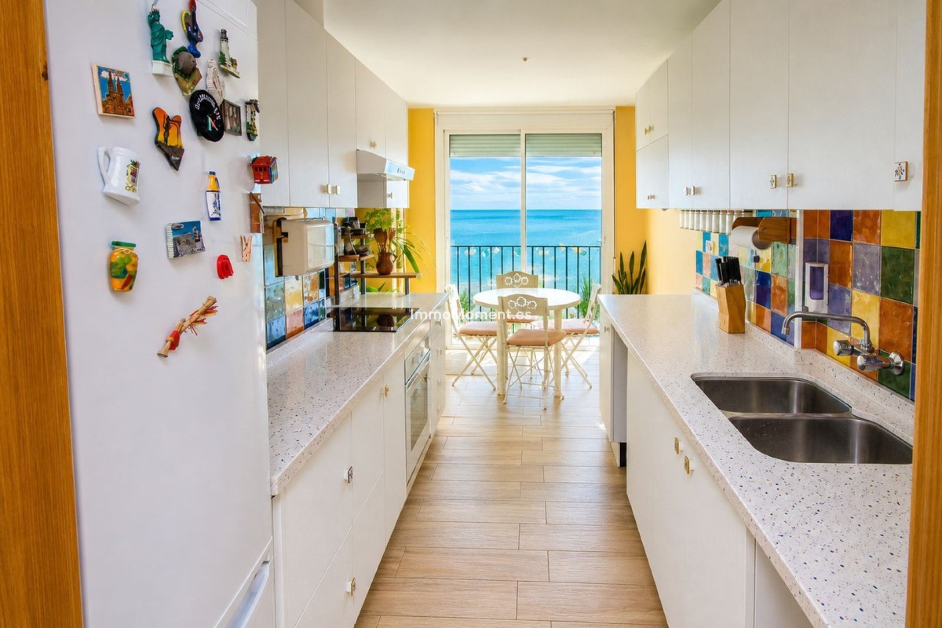 Resale - Apartment - Manilva - San Luis de Sabinillas