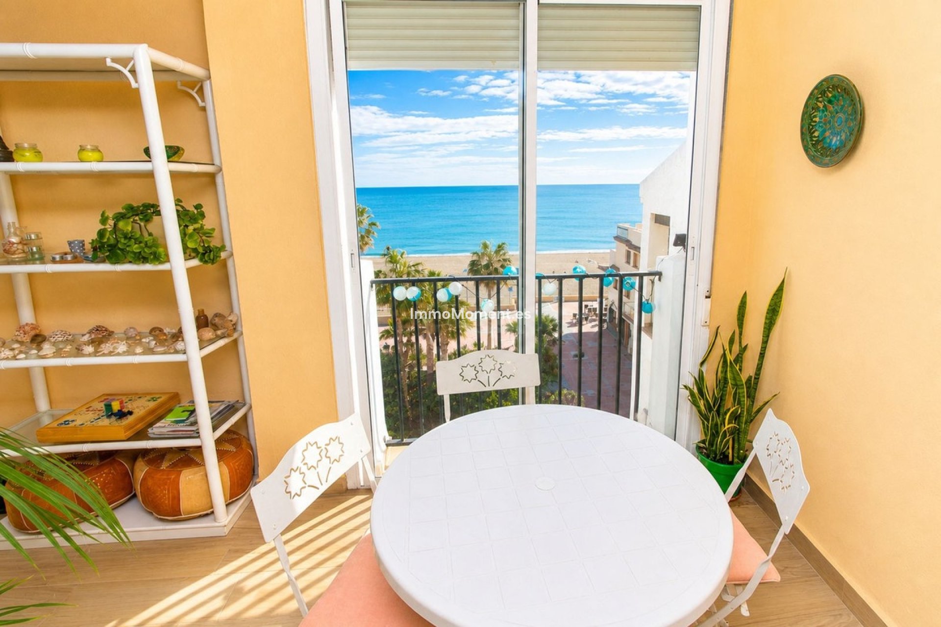 Resale - Apartment - Manilva - San Luis de Sabinillas