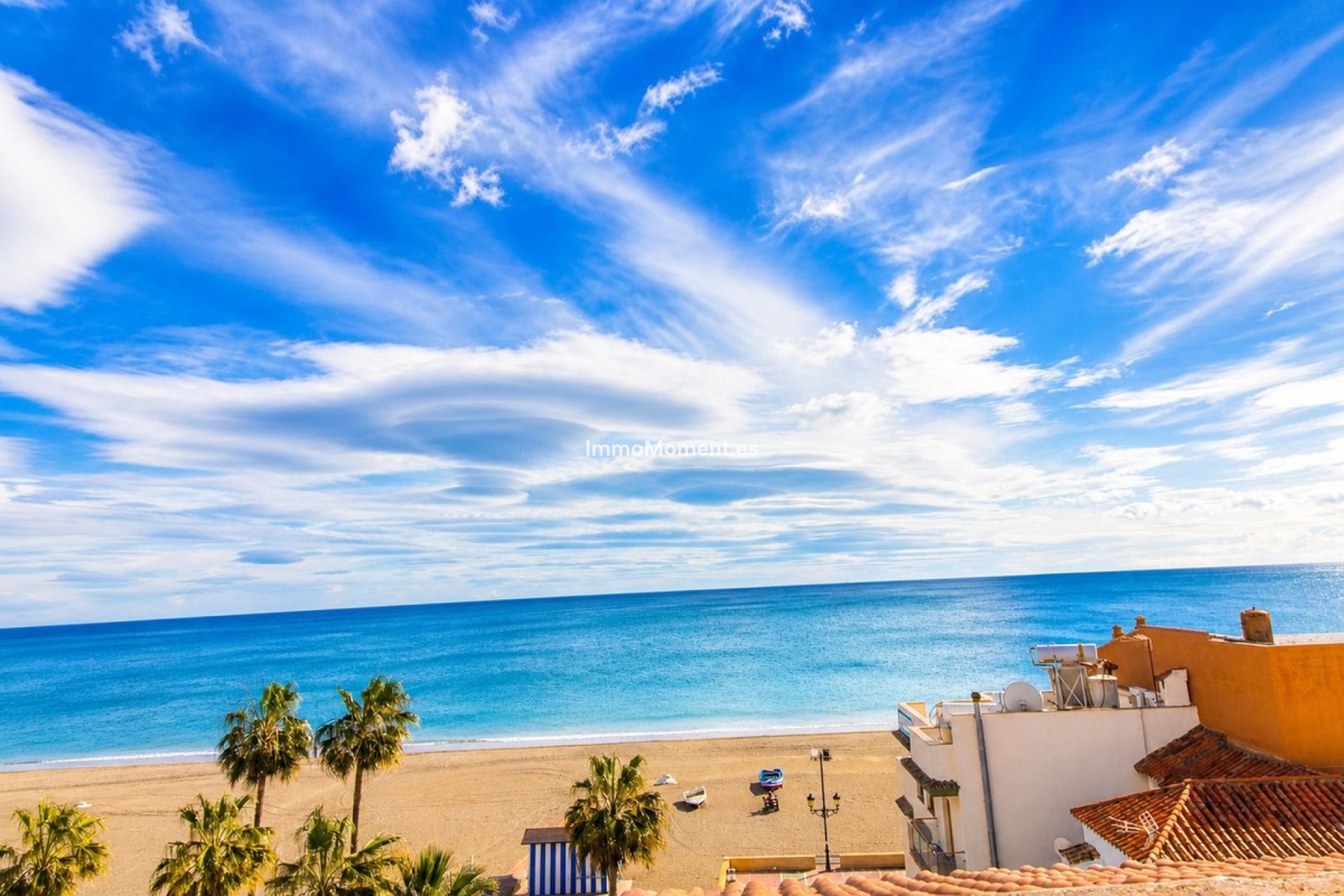 Resale - Apartment - Manilva - San Luis de Sabinillas