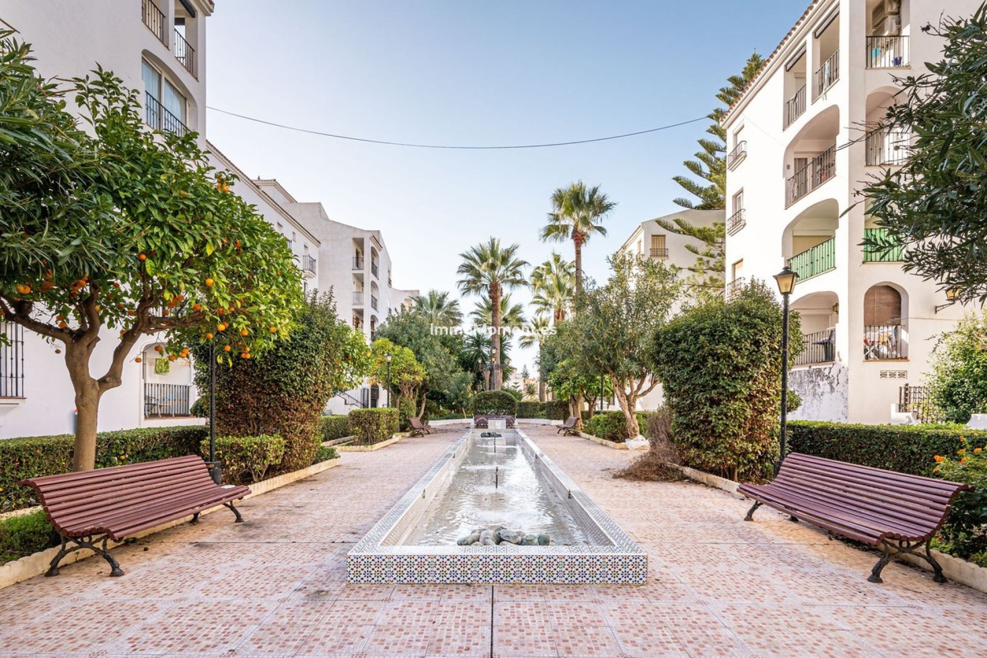 Resale - Apartment - Manilva - San Luis de Sabinillas