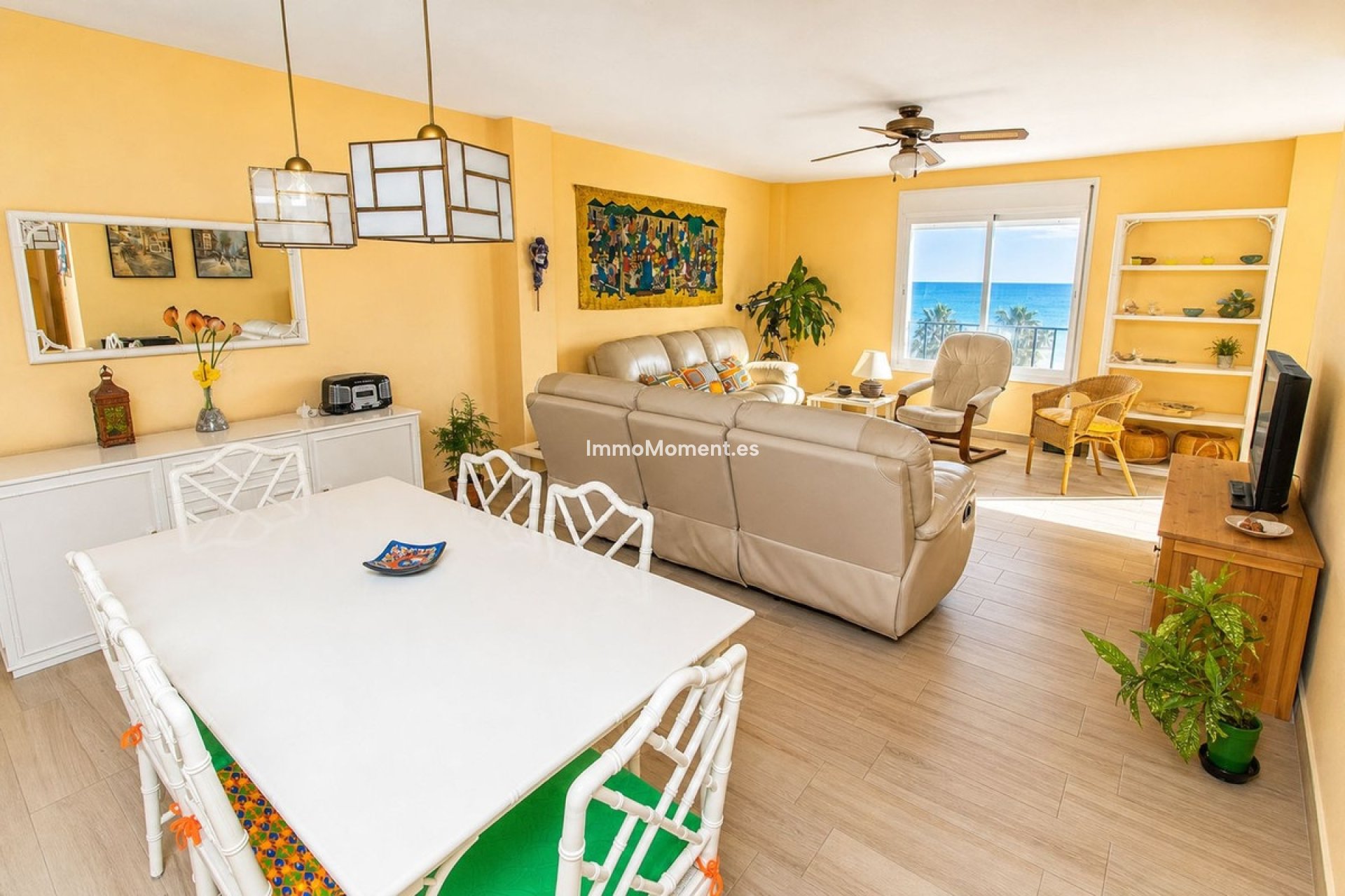 Resale - Apartment - Manilva - San Luis de Sabinillas