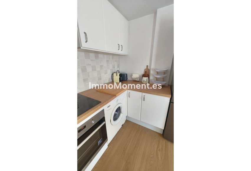 Resale - Apartment - Manilva - San Luis de Sabinillas