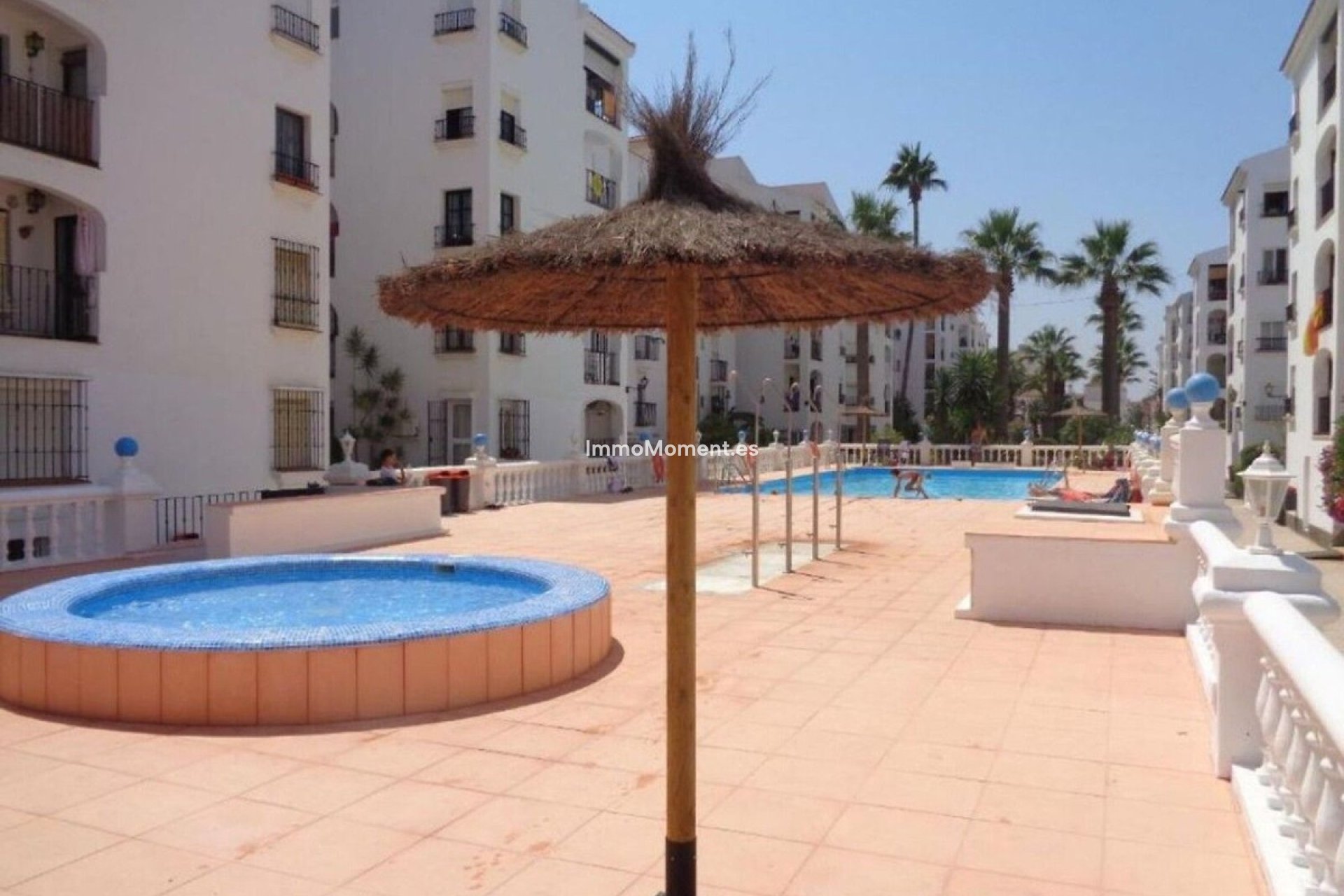 Resale - Apartment - Manilva - San Luis de Sabinillas