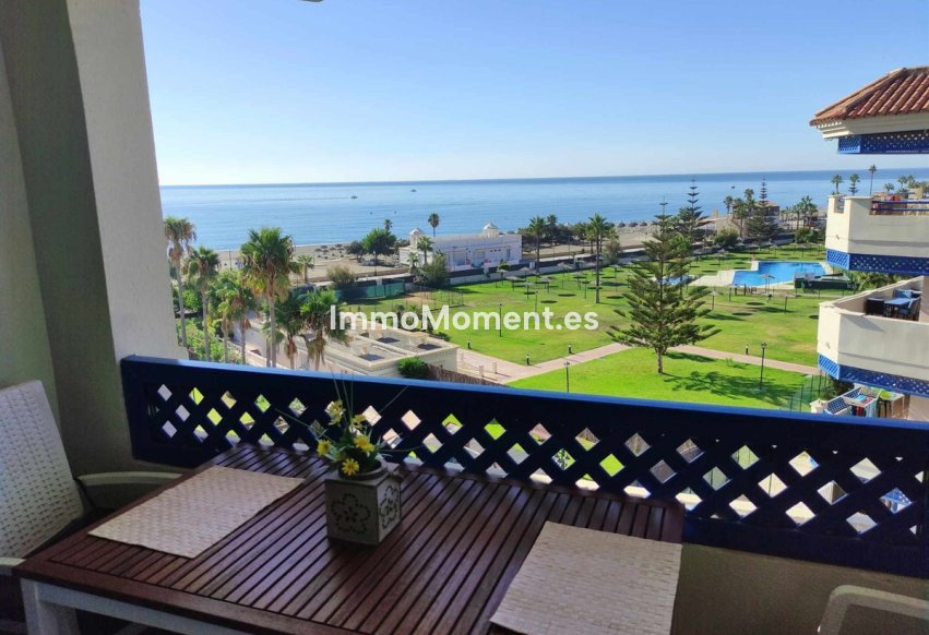 Resale - Apartment - Manilva - San Luis de Sabinillas