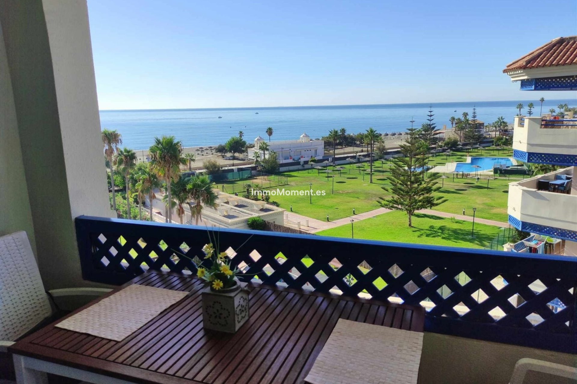 Resale - Apartment - Manilva - San Luis de Sabinillas
