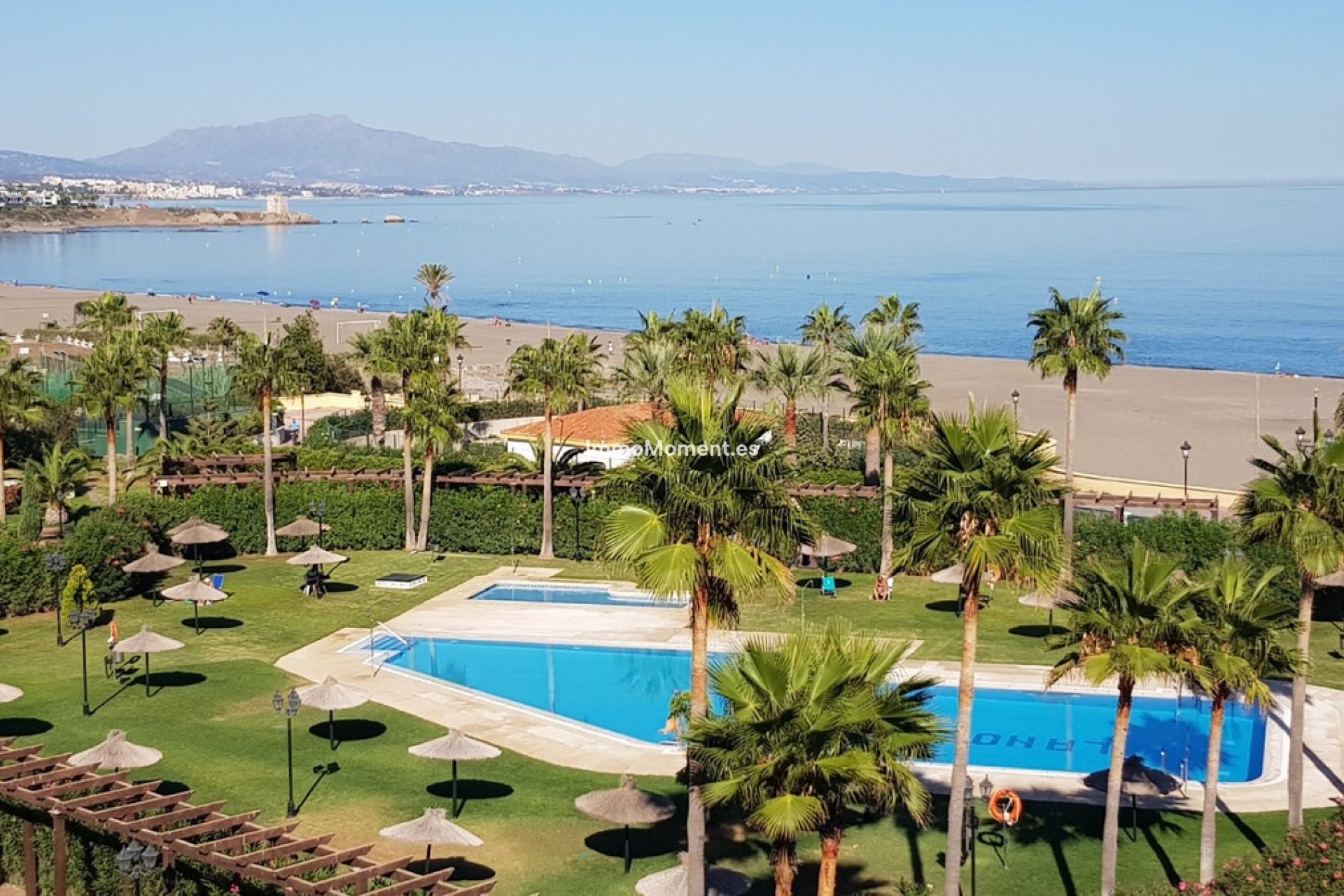 Resale - Apartment - Manilva - San Luis de Sabinillas