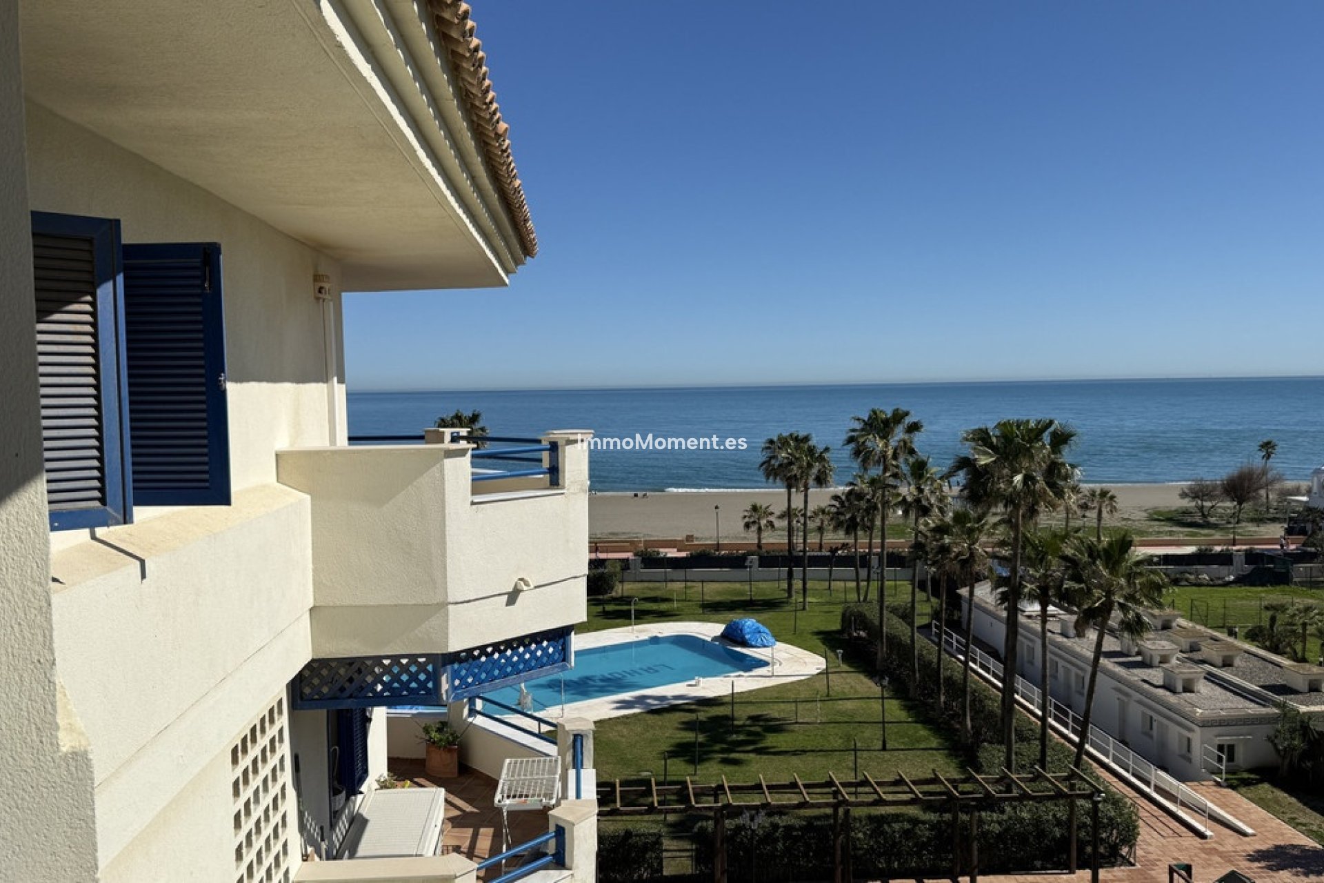 Resale - Apartment - Manilva - San Luis de Sabinillas