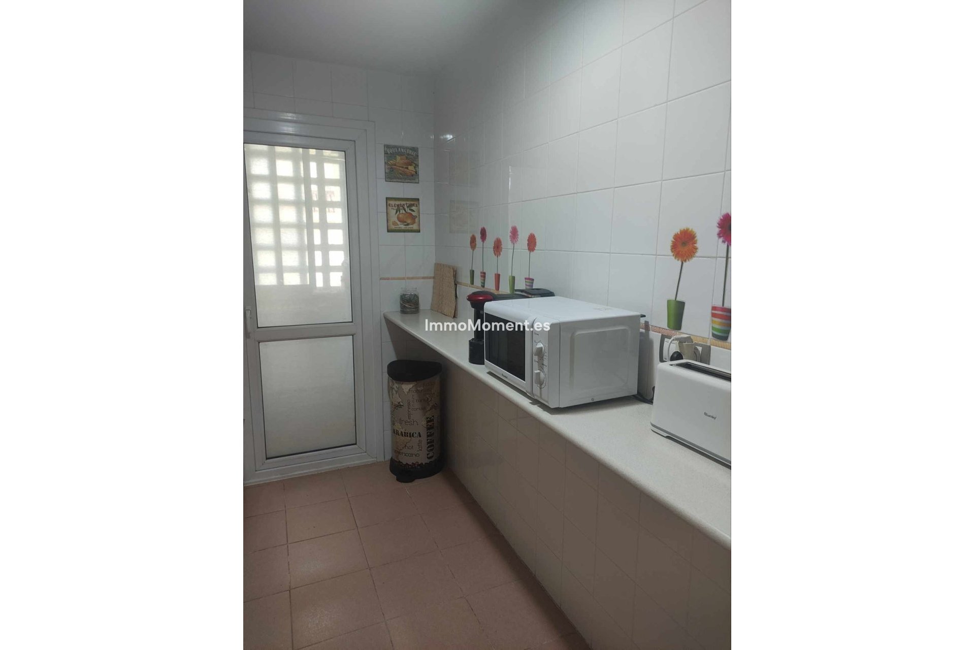 Resale - Apartment - Manilva - San Luis de Sabinillas