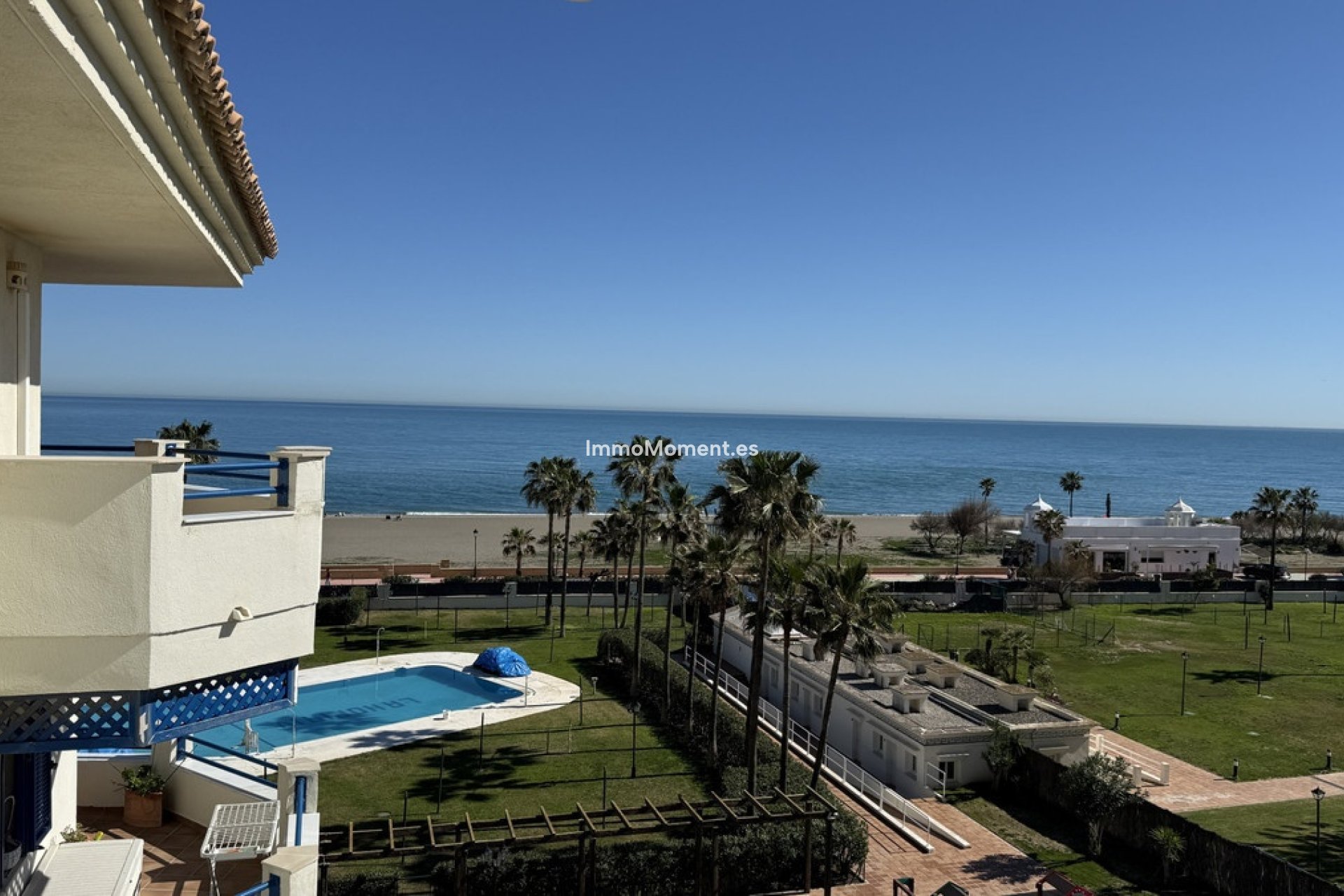 Resale - Apartment - Manilva - San Luis de Sabinillas