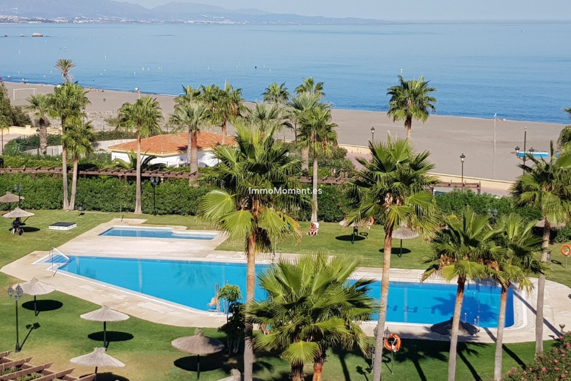 Resale - Apartment - Manilva - San Luis de Sabinillas