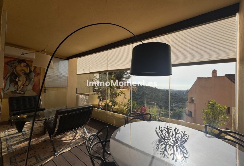 Resale - Apartment - Manilva