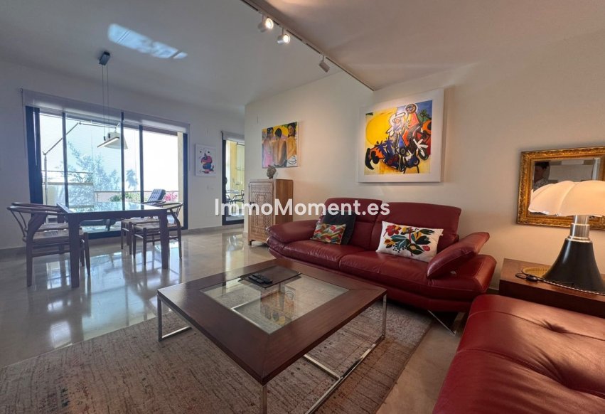 Resale - Apartment - Manilva