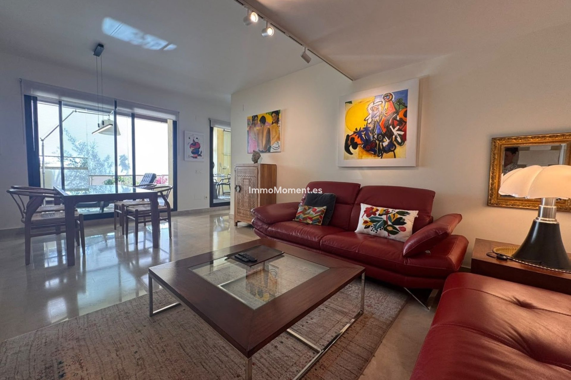 Resale - Apartment - Manilva