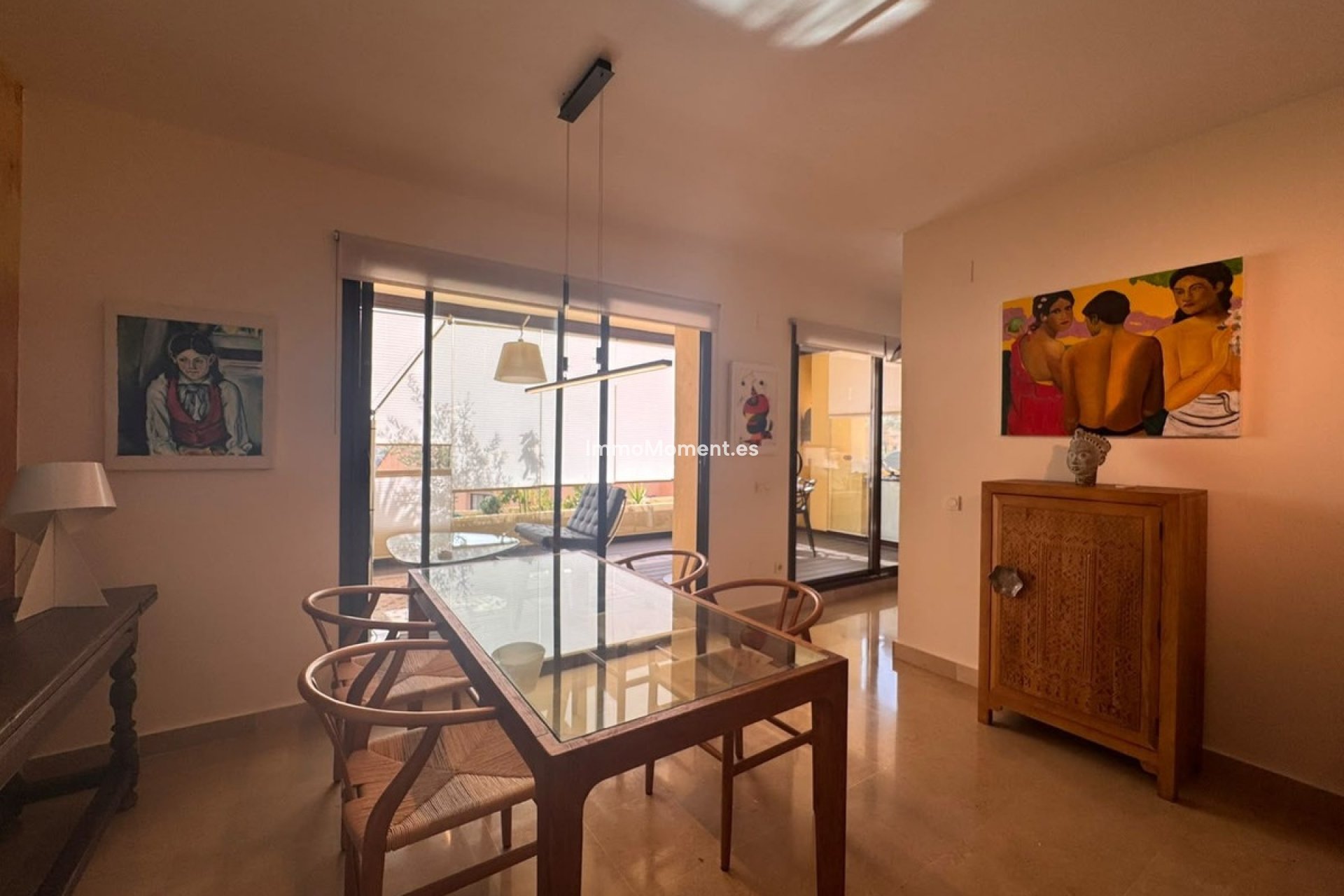 Resale - Apartment - Manilva