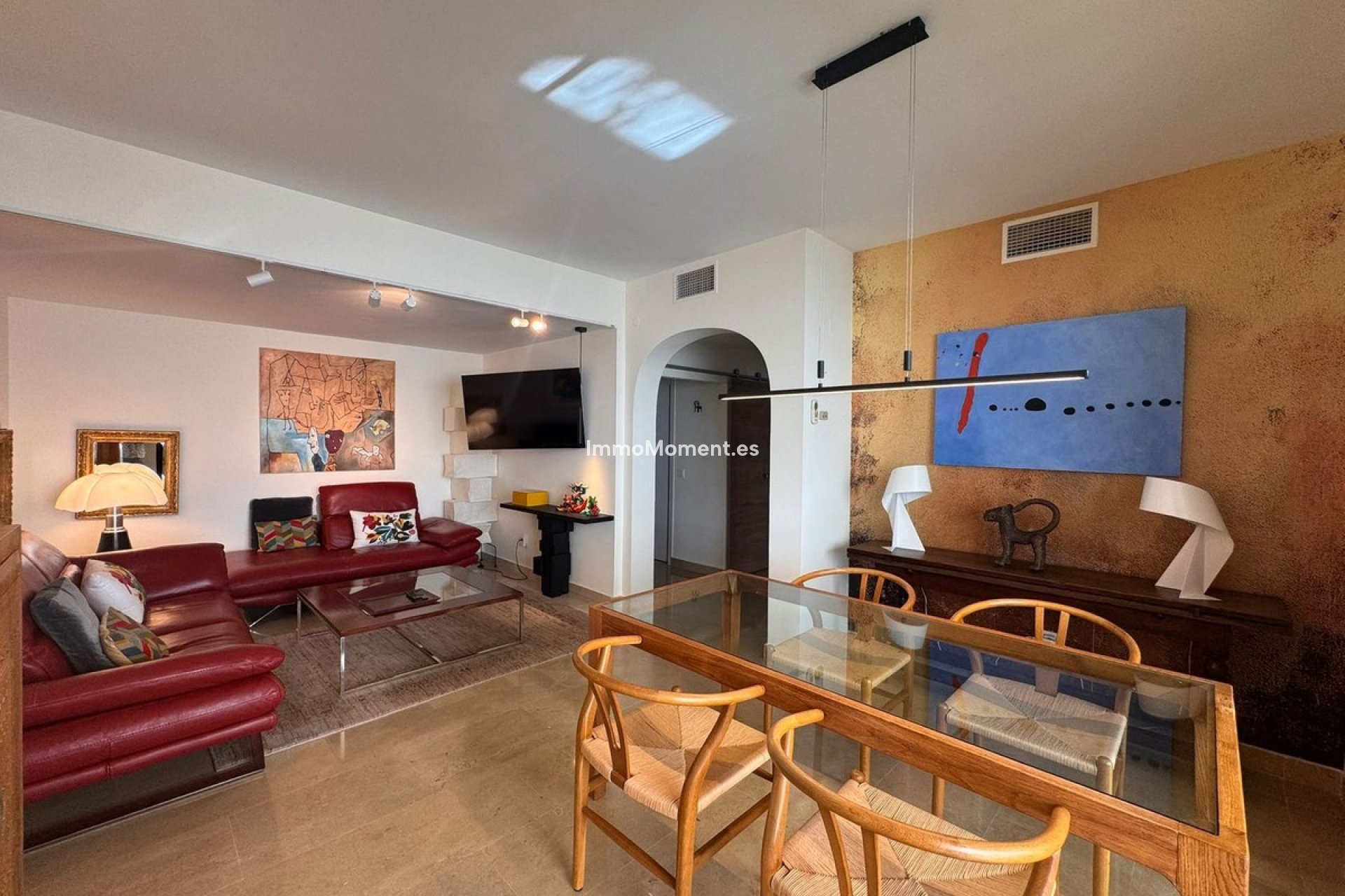 Resale - Apartment - Manilva