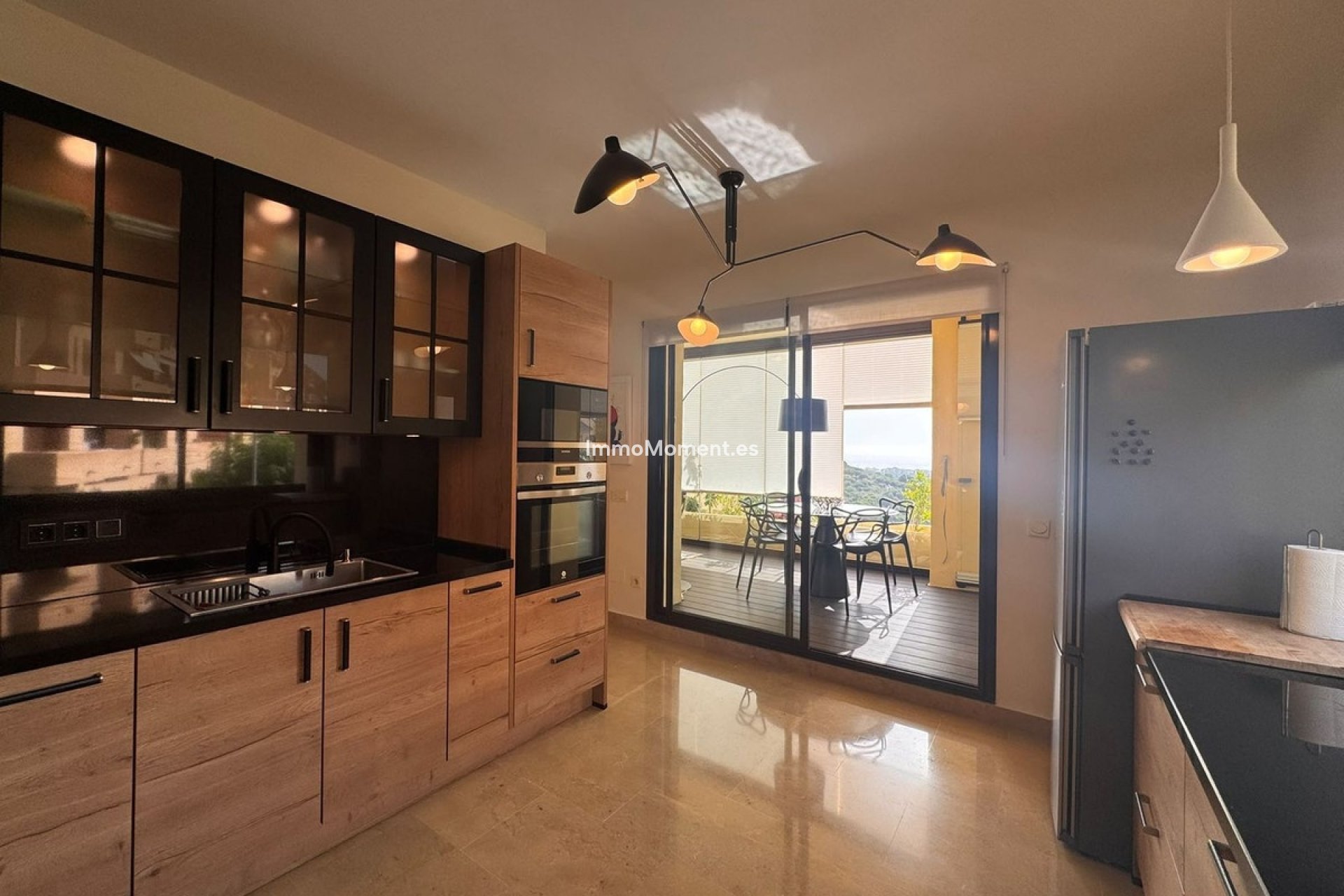 Resale - Apartment - Manilva