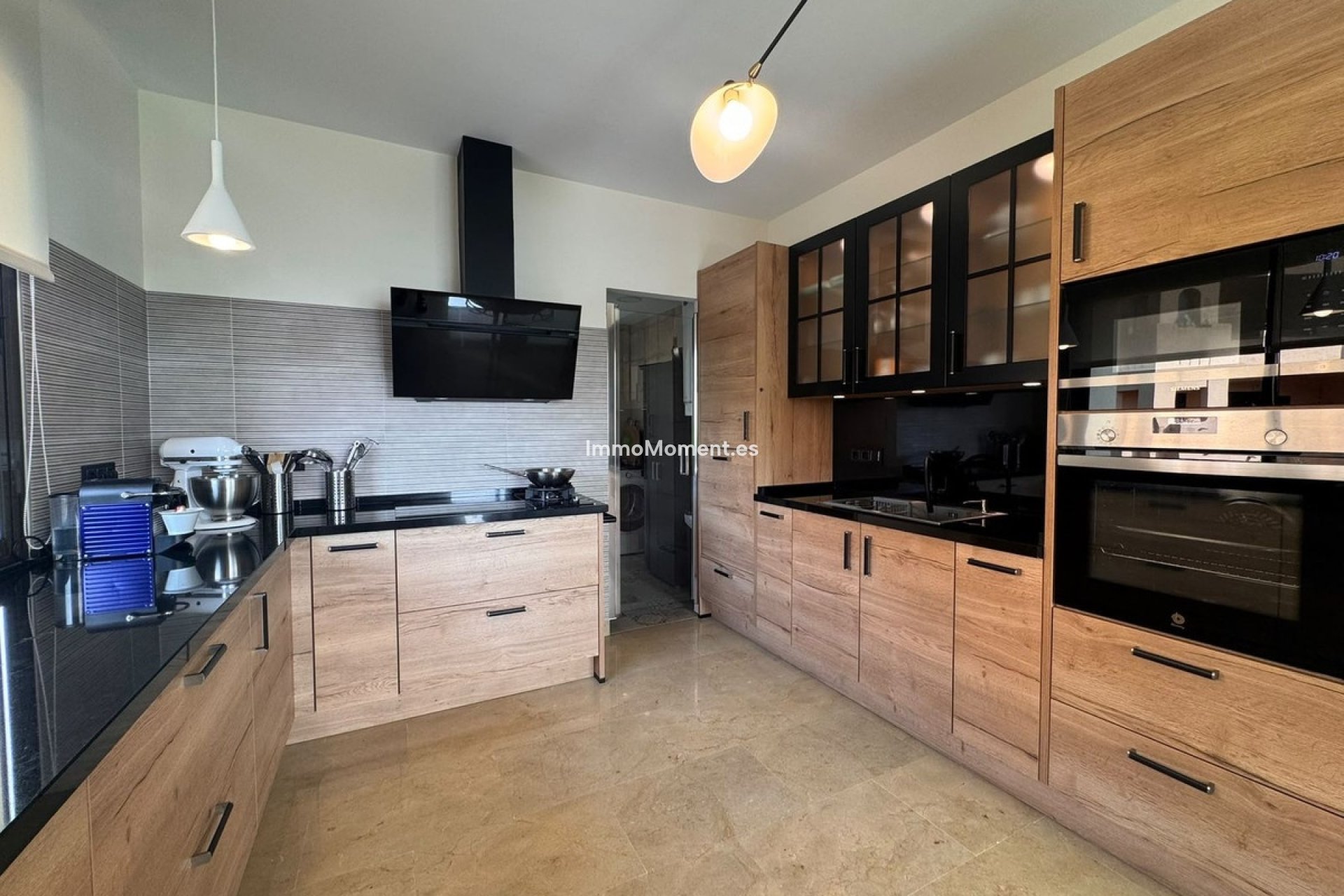 Resale - Apartment - Manilva