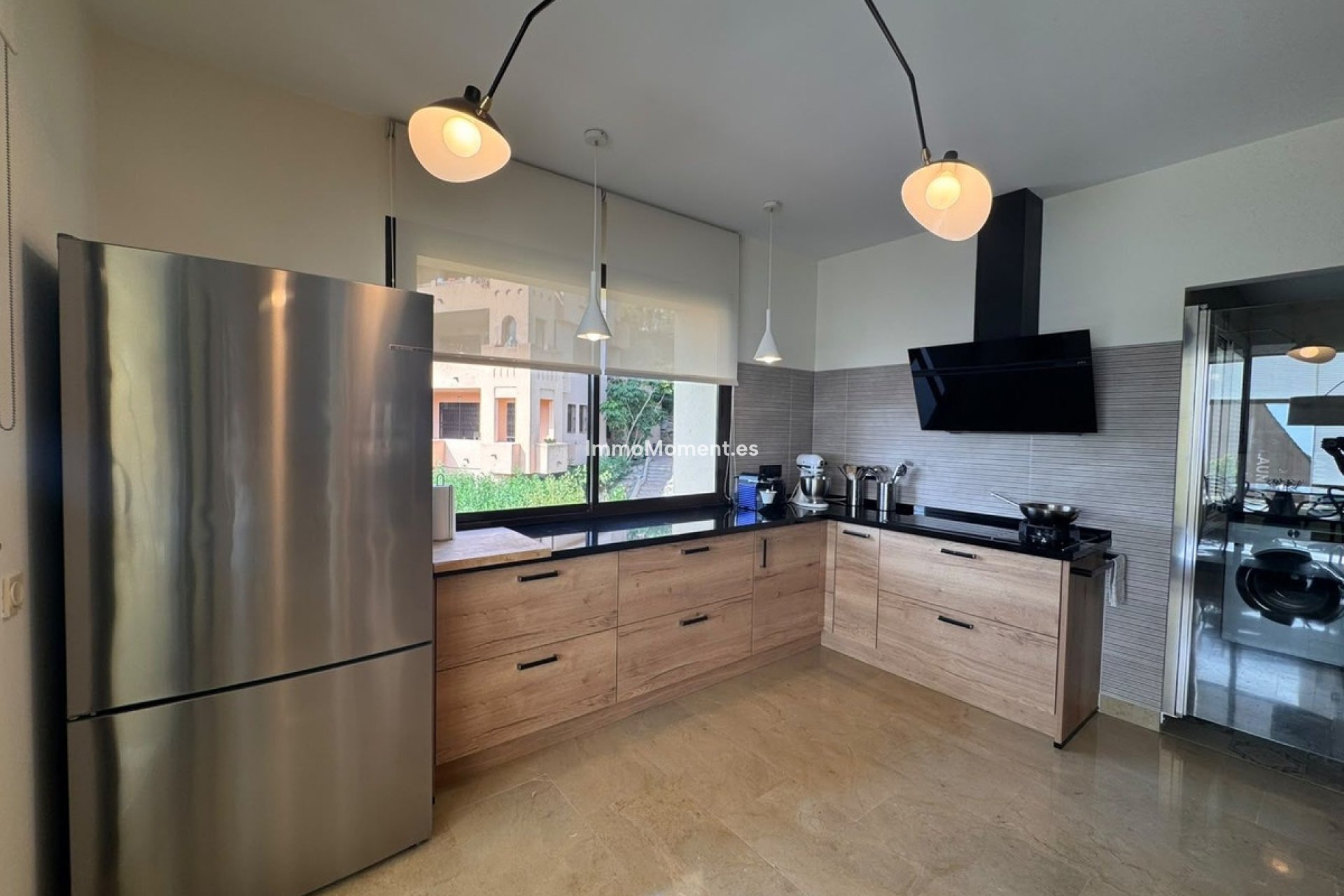Resale - Apartment - Manilva