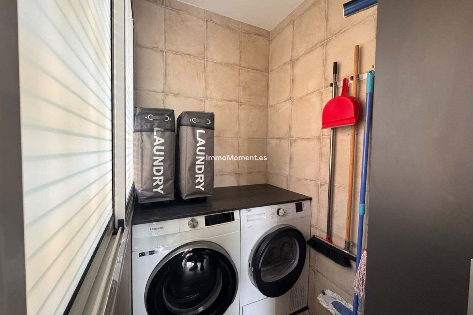 Resale - Apartment - Manilva