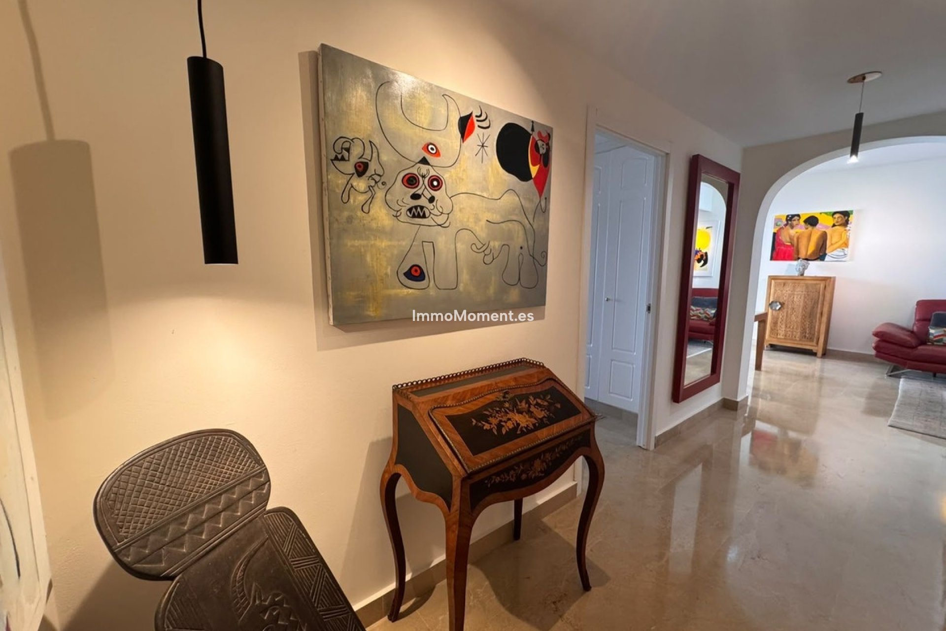 Resale - Apartment - Manilva