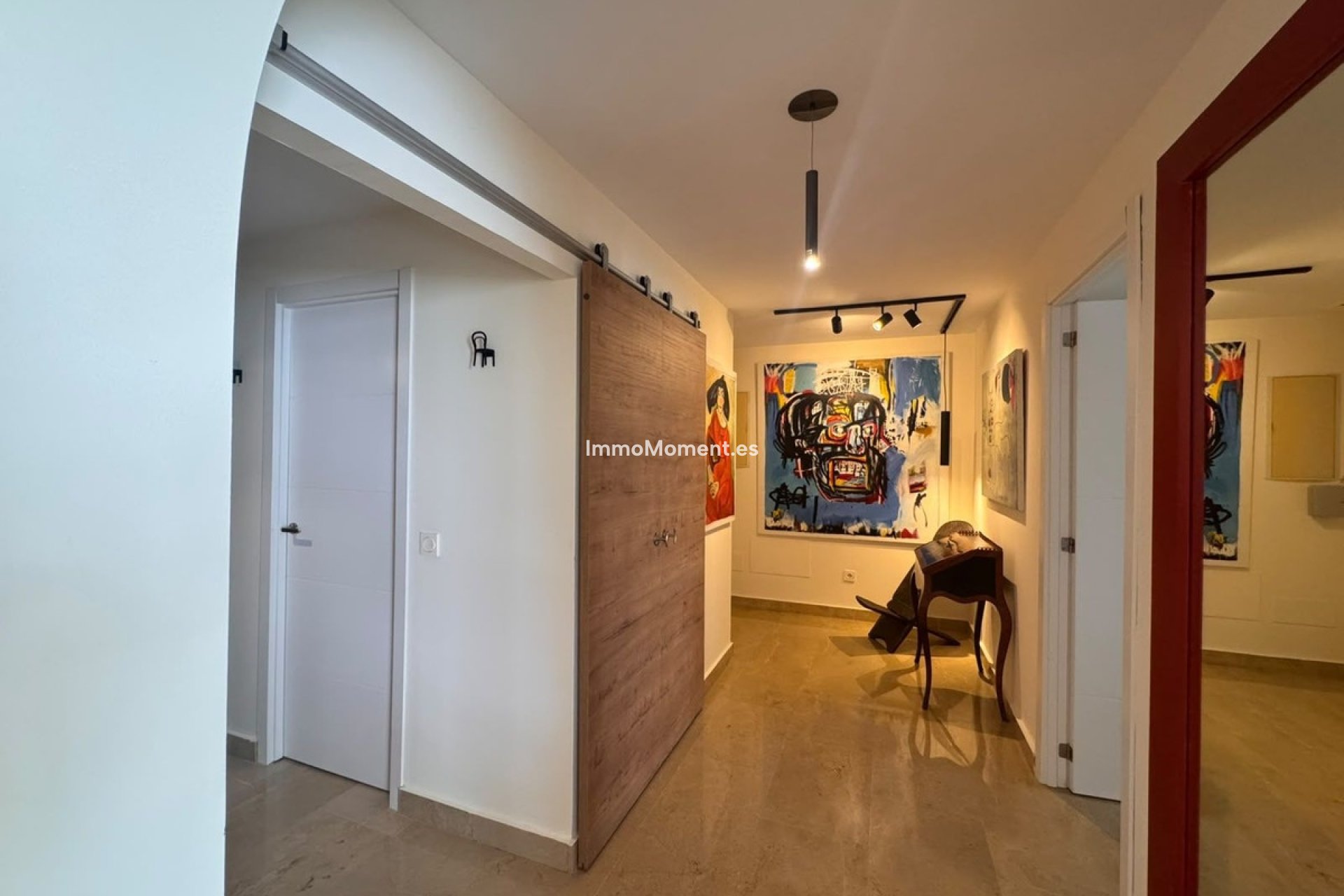Resale - Apartment - Manilva