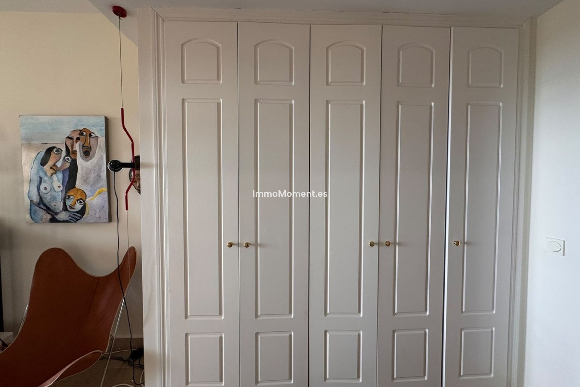 Resale - Apartment - Manilva