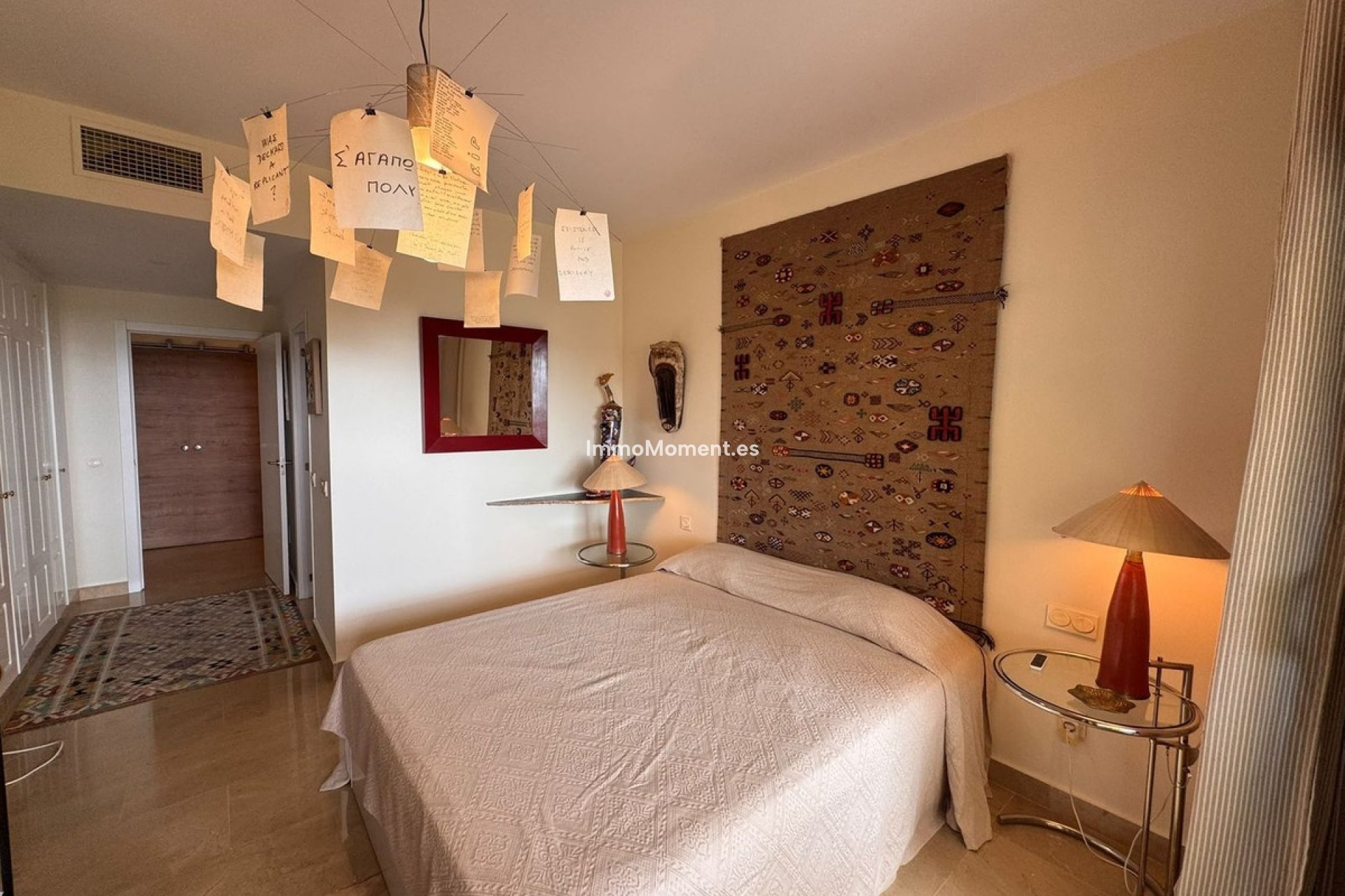 Resale - Apartment - Manilva