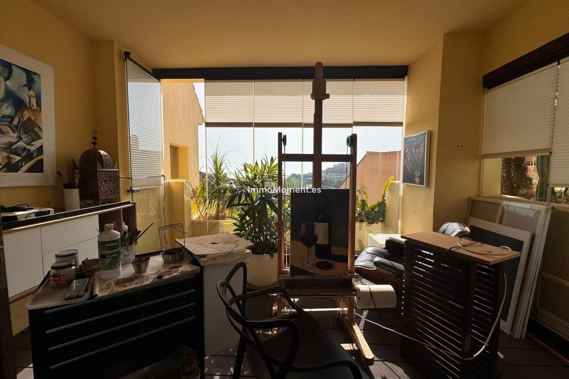 Resale - Apartment - Manilva
