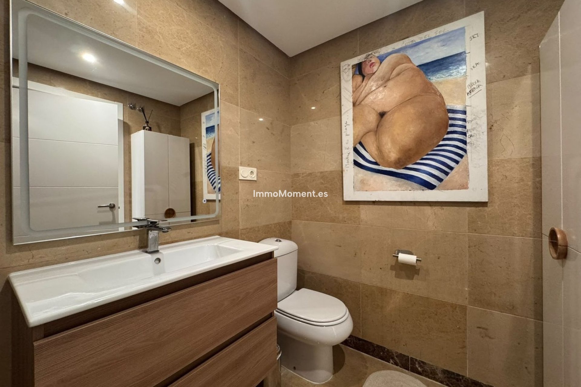 Resale - Apartment - Manilva