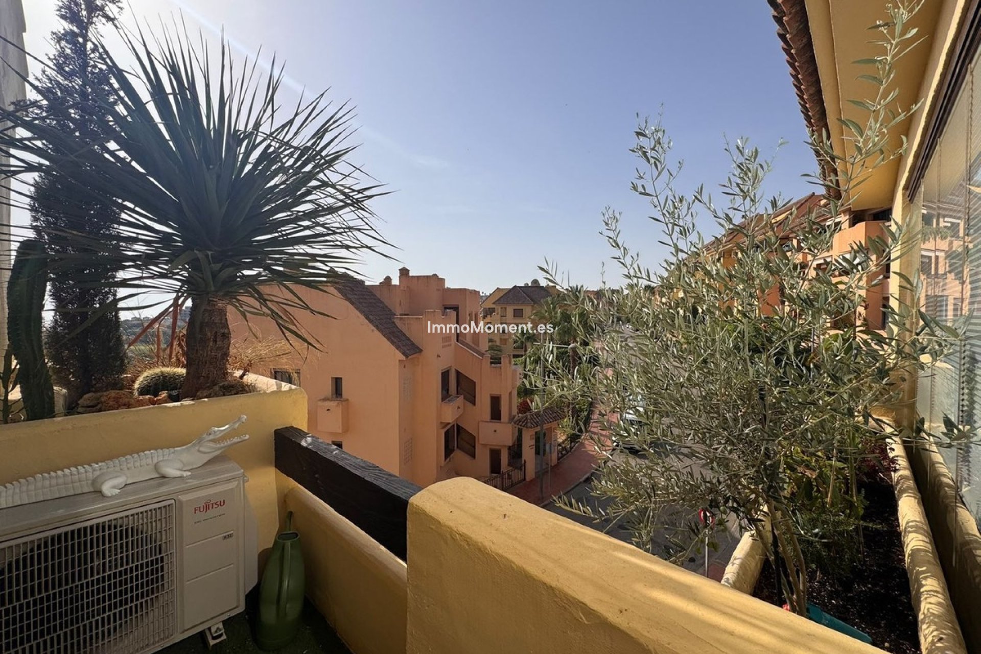 Resale - Apartment - Manilva
