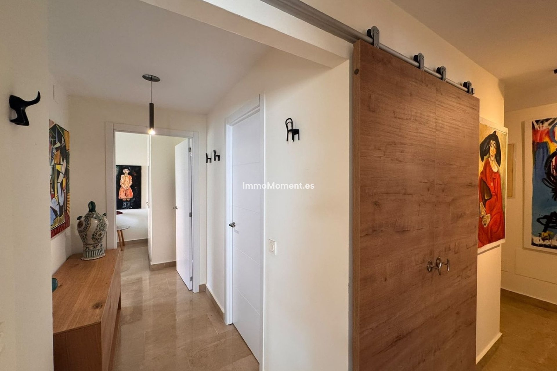 Resale - Apartment - Manilva