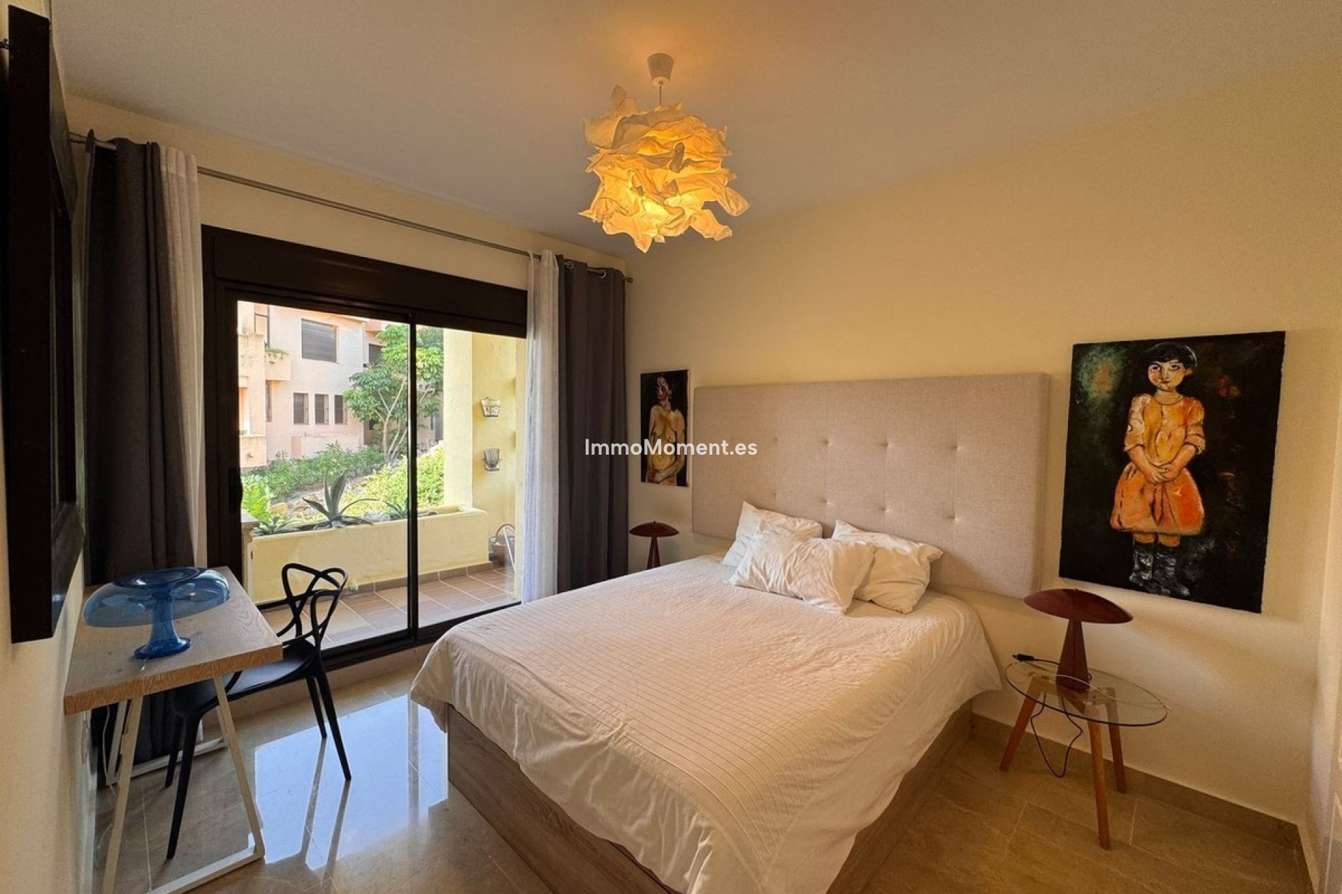 Resale - Apartment - Manilva