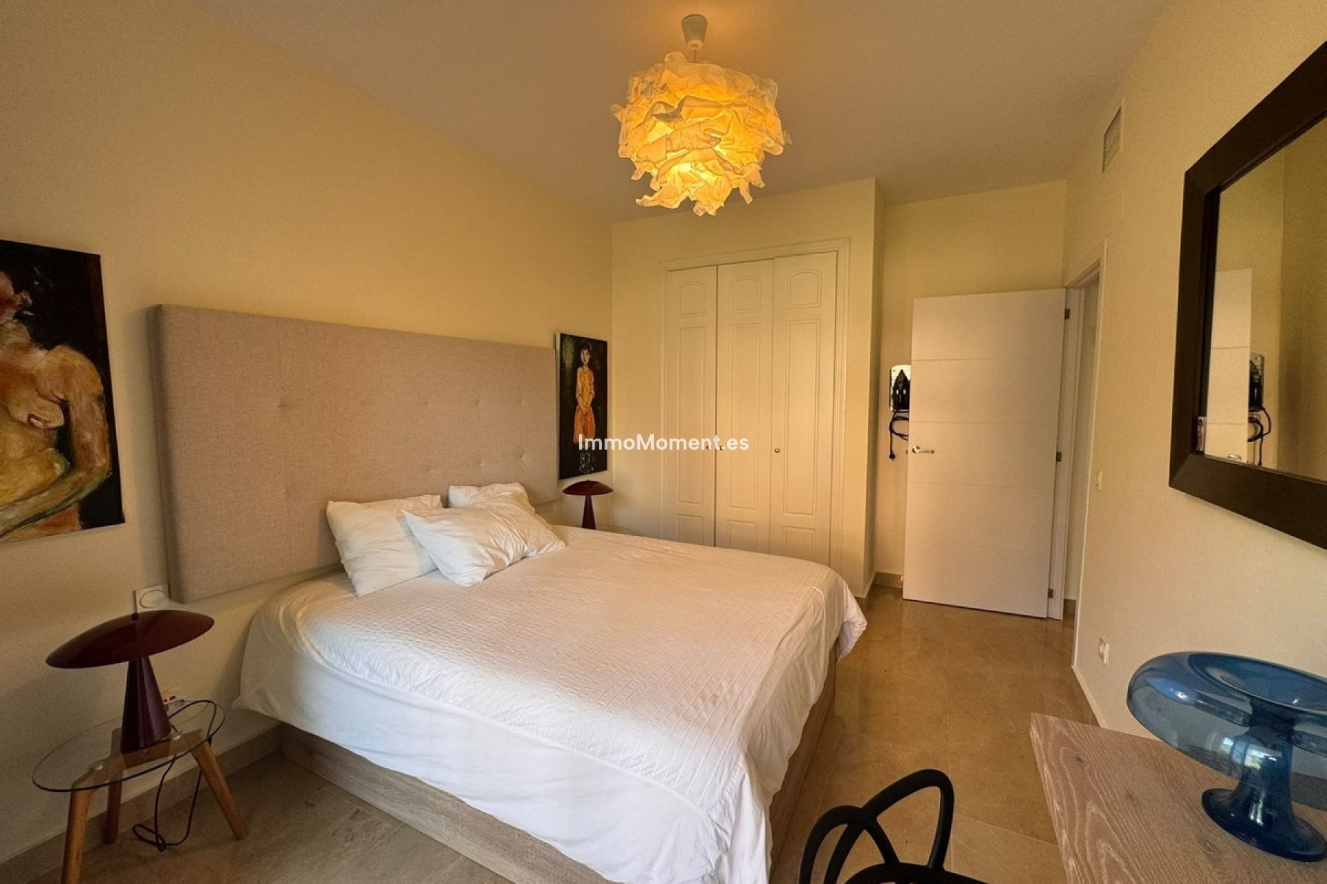 Resale - Apartment - Manilva