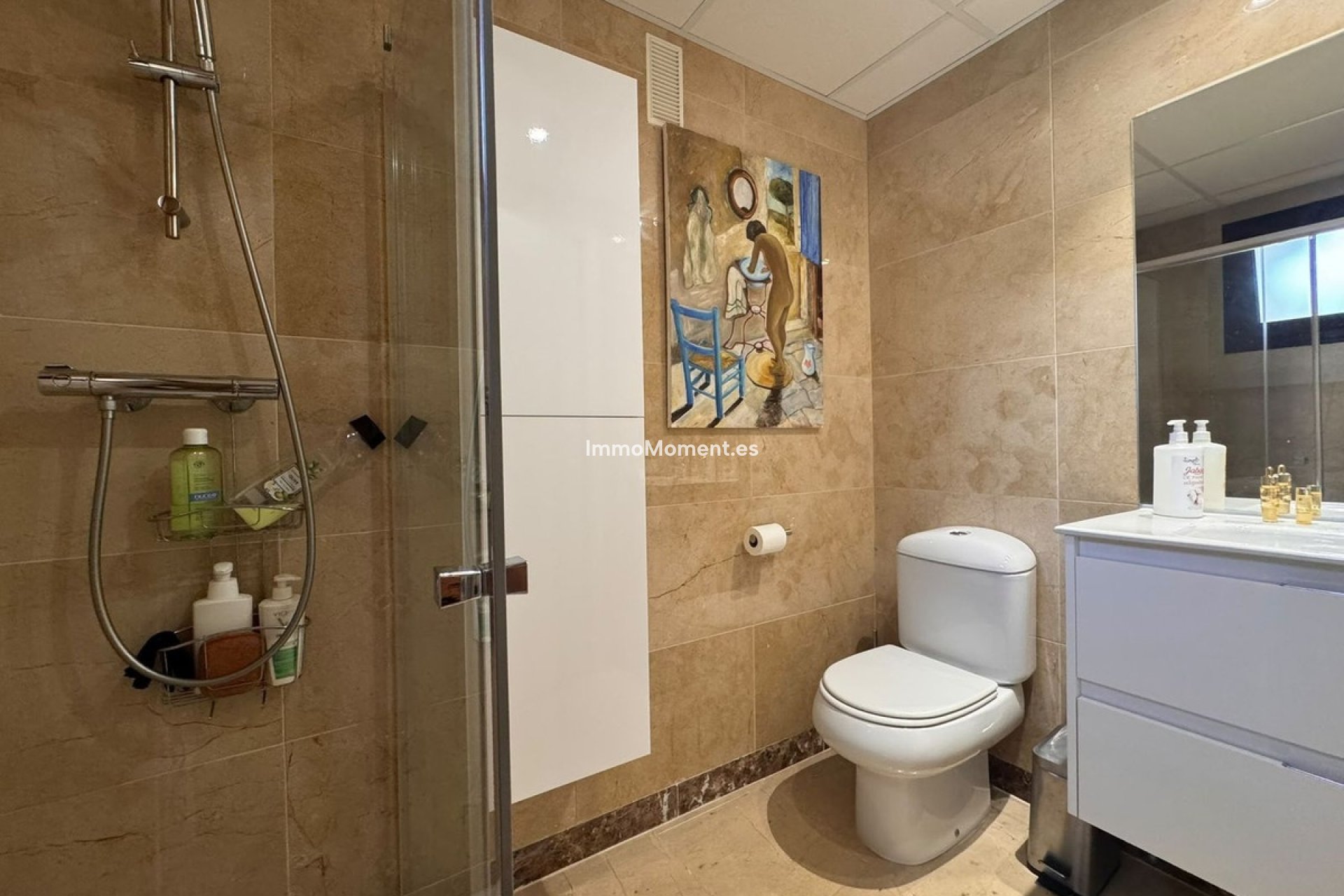 Resale - Apartment - Manilva