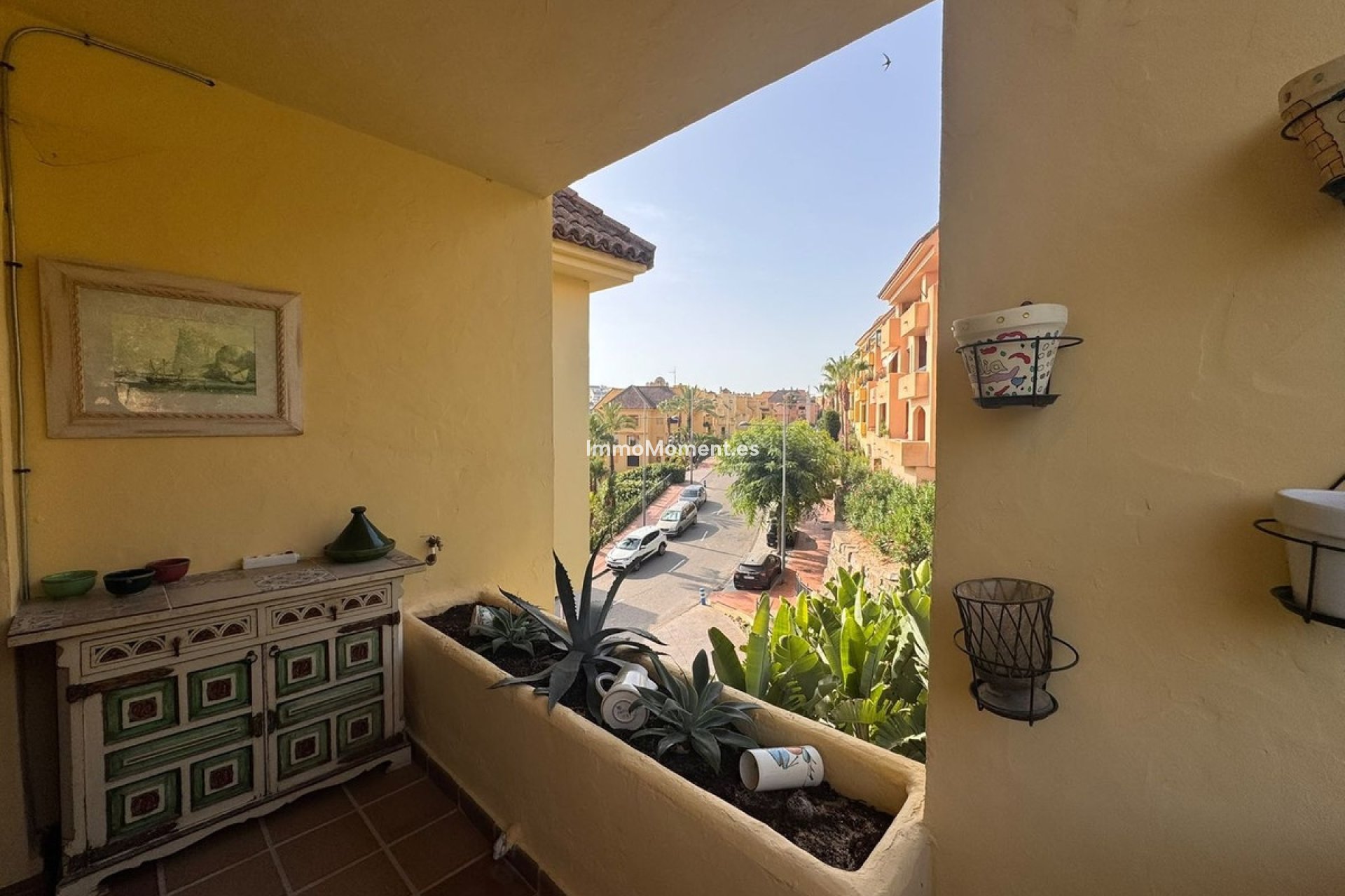 Resale - Apartment - Manilva