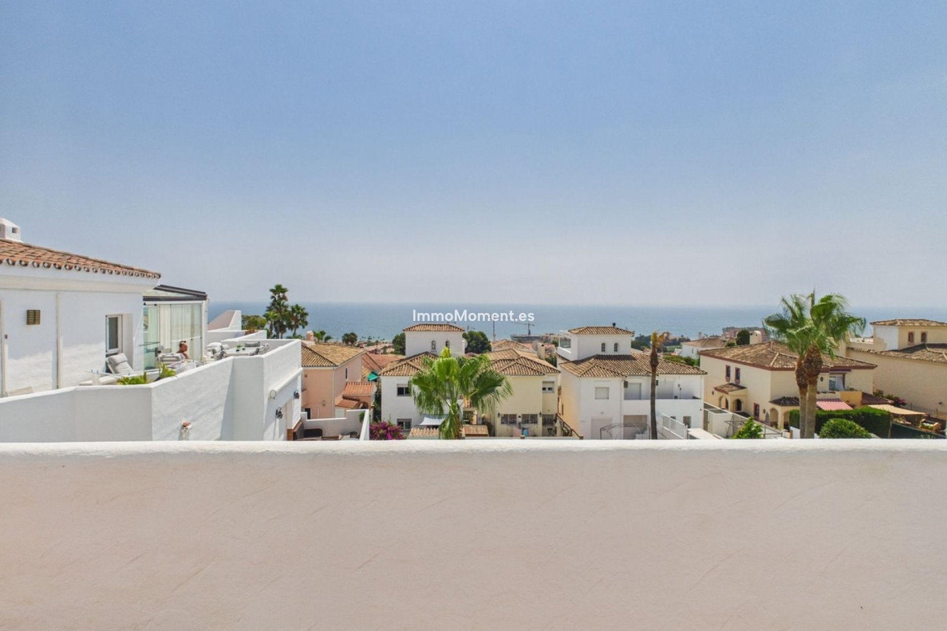 Resale - Apartment - Manilva