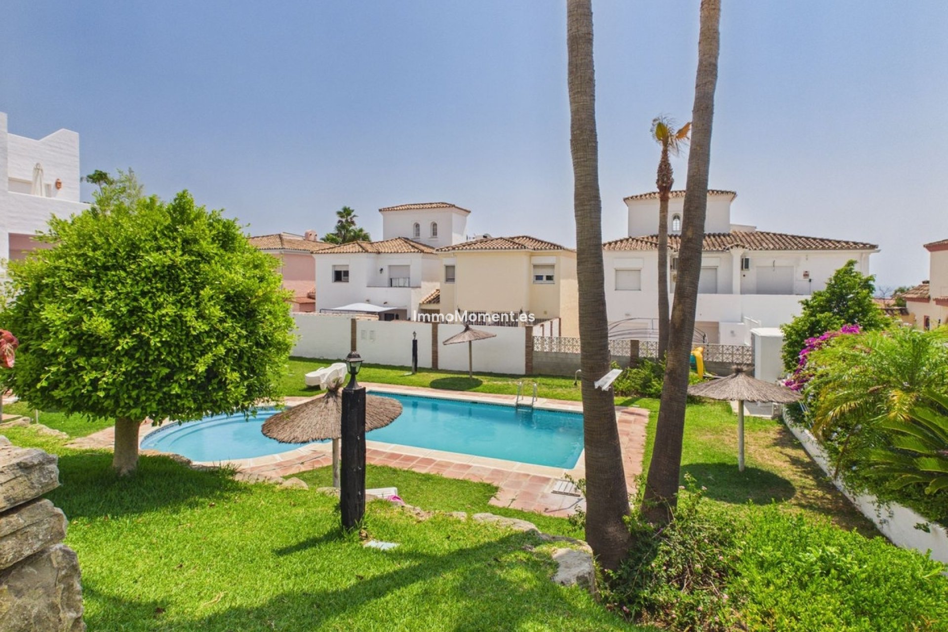 Resale - Apartment - Manilva