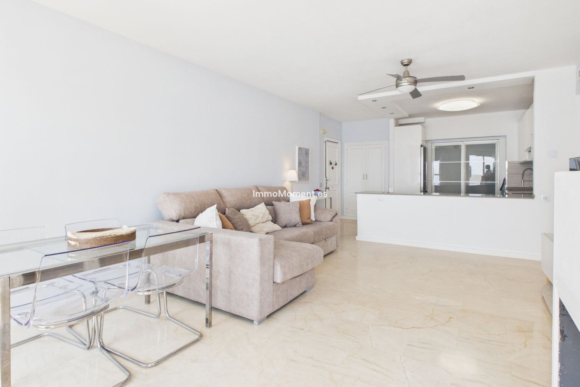 Resale - Apartment - Manilva