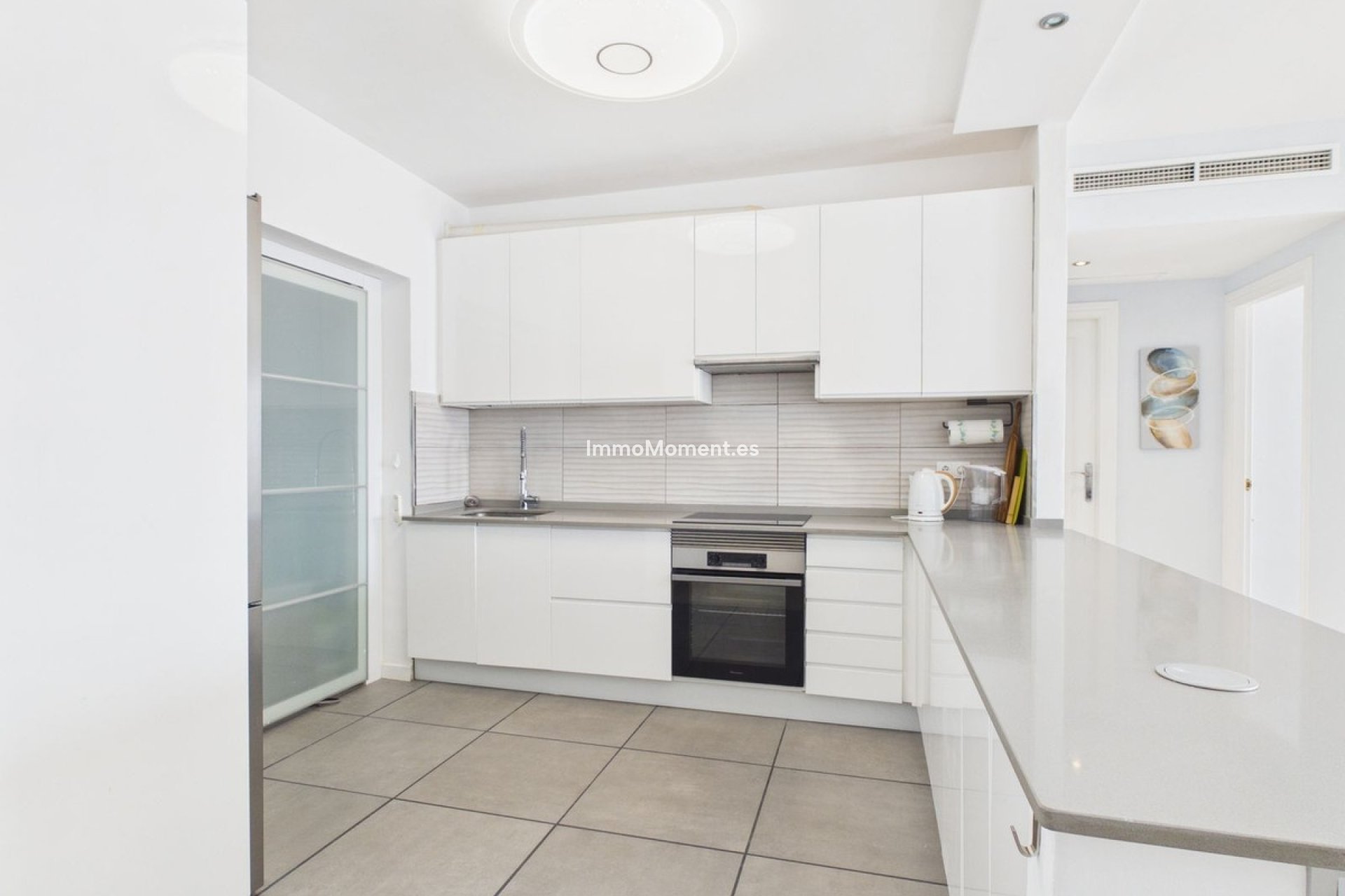 Resale - Apartment - Manilva